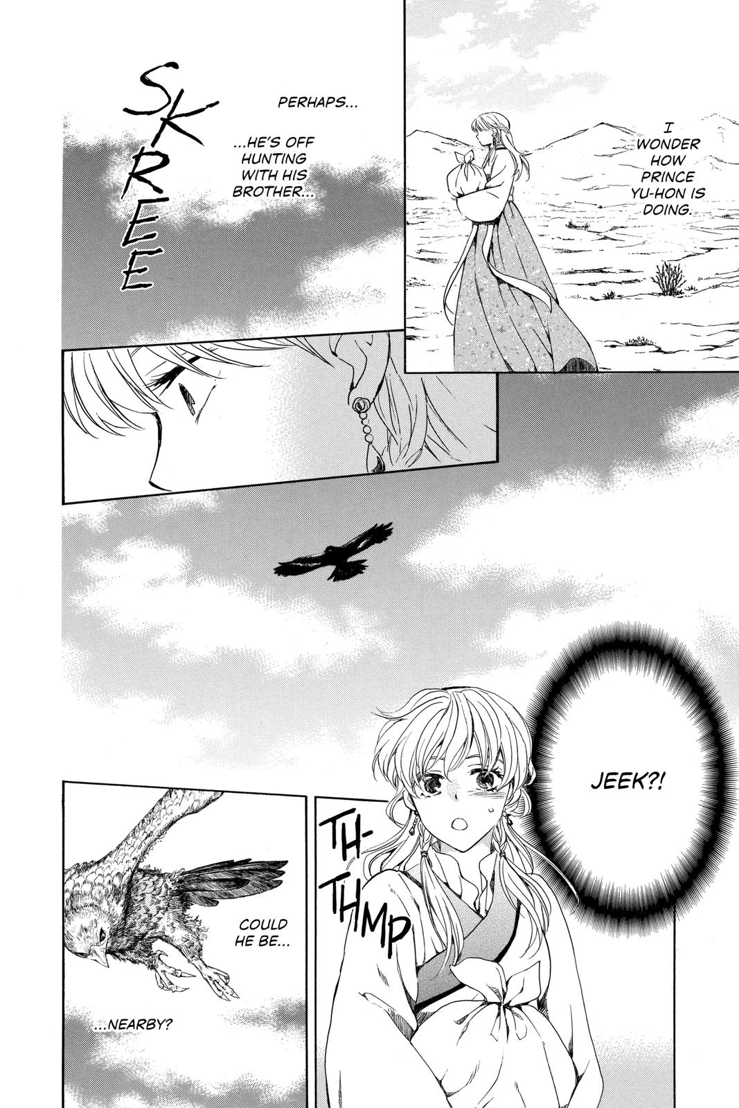 Yona of the Dawn Chapter 191 - Page 28