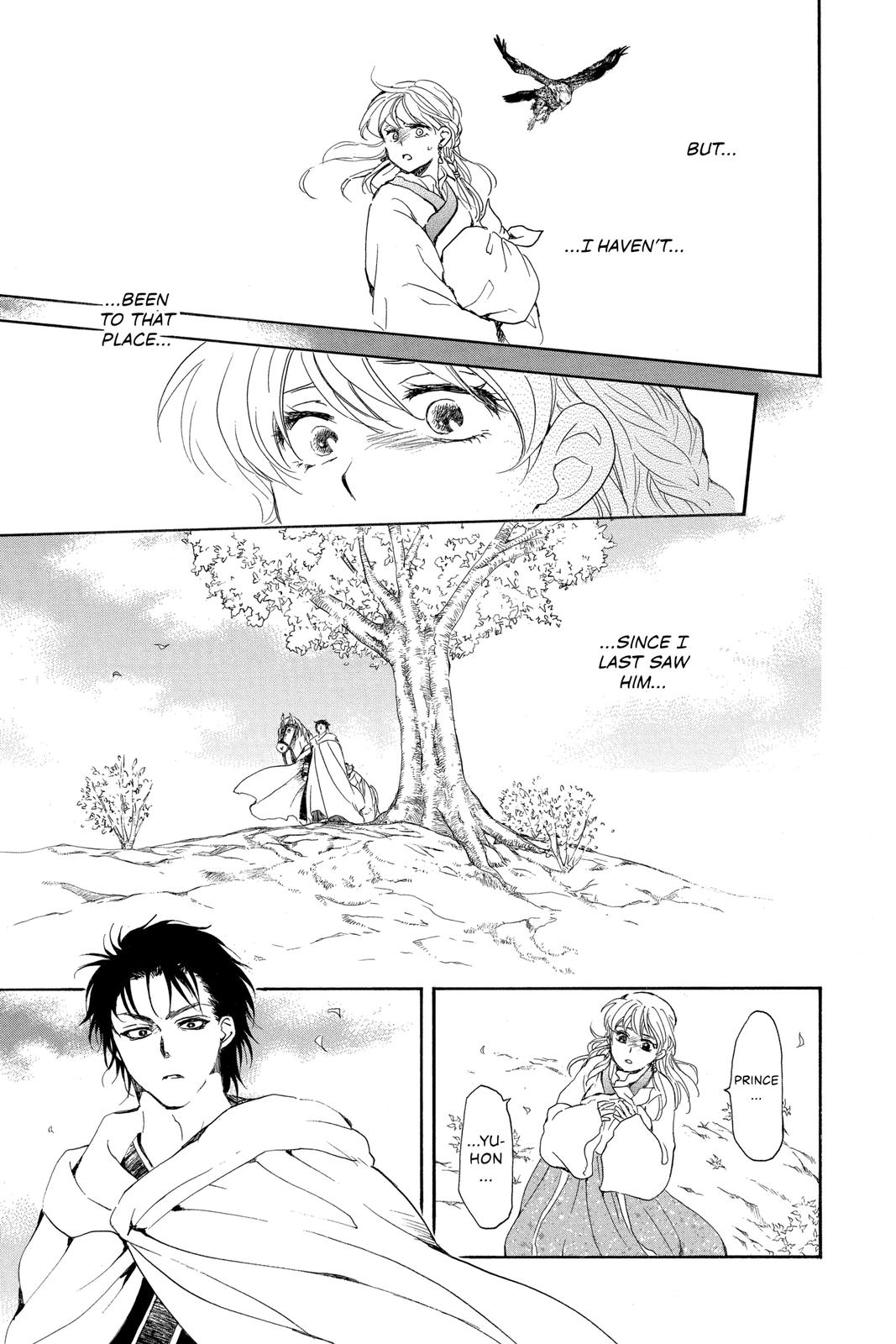 Yona of the Dawn Chapter 191 - Page 29