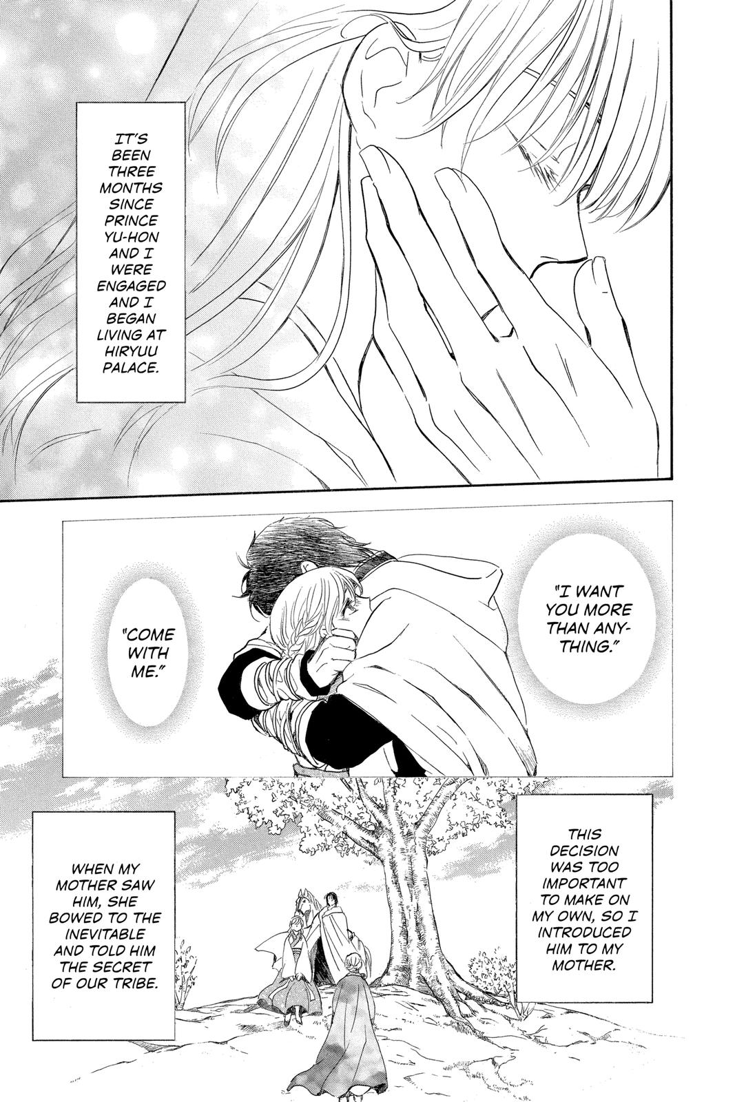 Yona of the Dawn Chapter 192 - Page 3