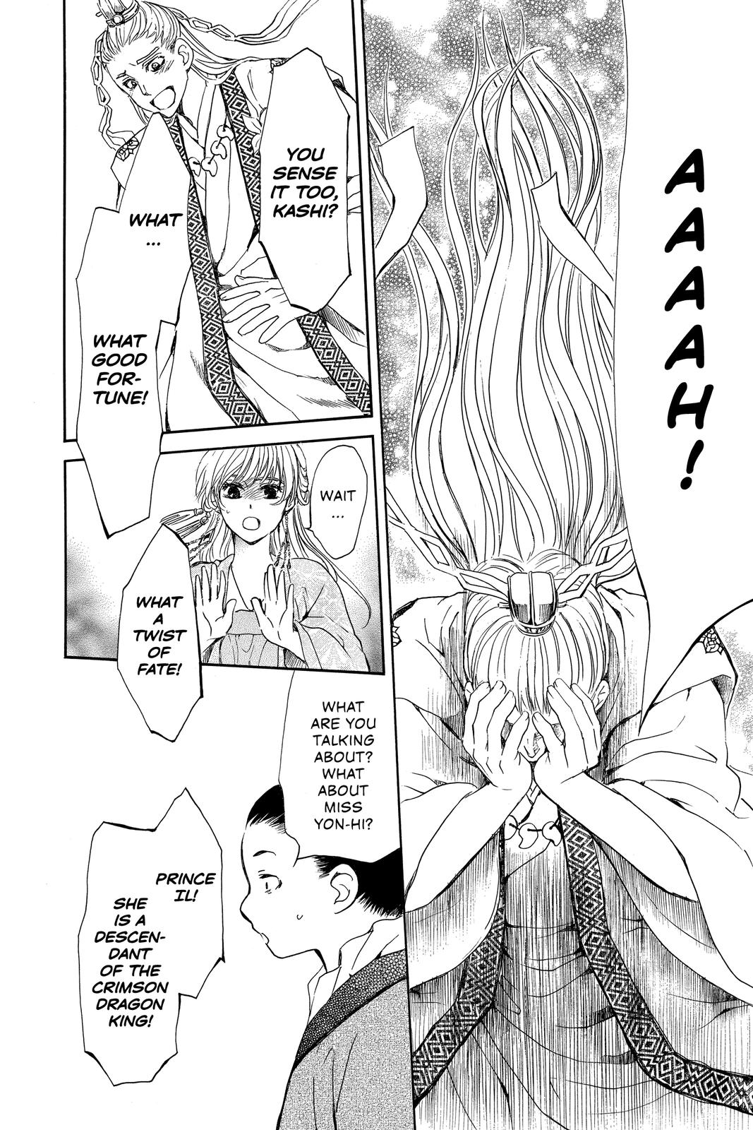Yona of the Dawn Chapter 192 - Page 24