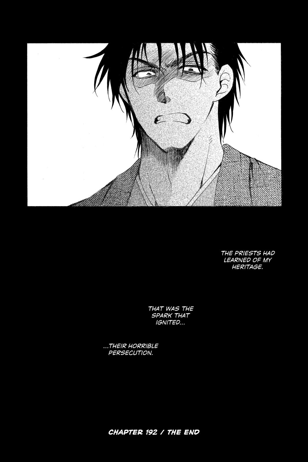 Yona of the Dawn Chapter 192 - Page 30