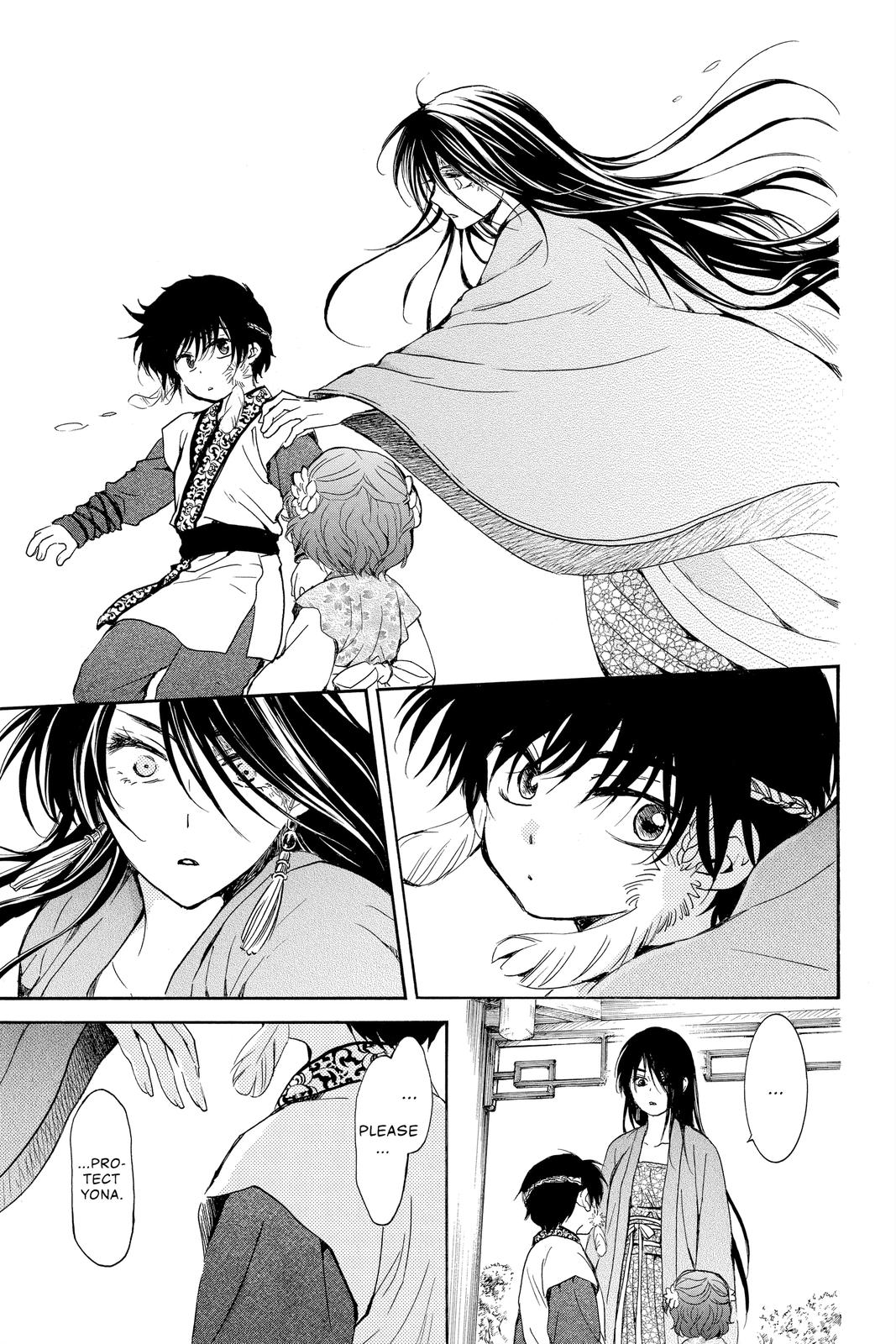 Yona of the Dawn Chapter 194 - Page 15