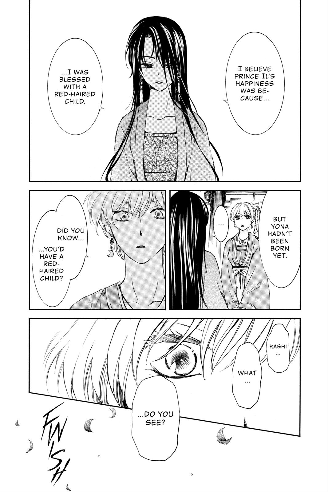 Yona of the Dawn Chapter 194 - Page 19
