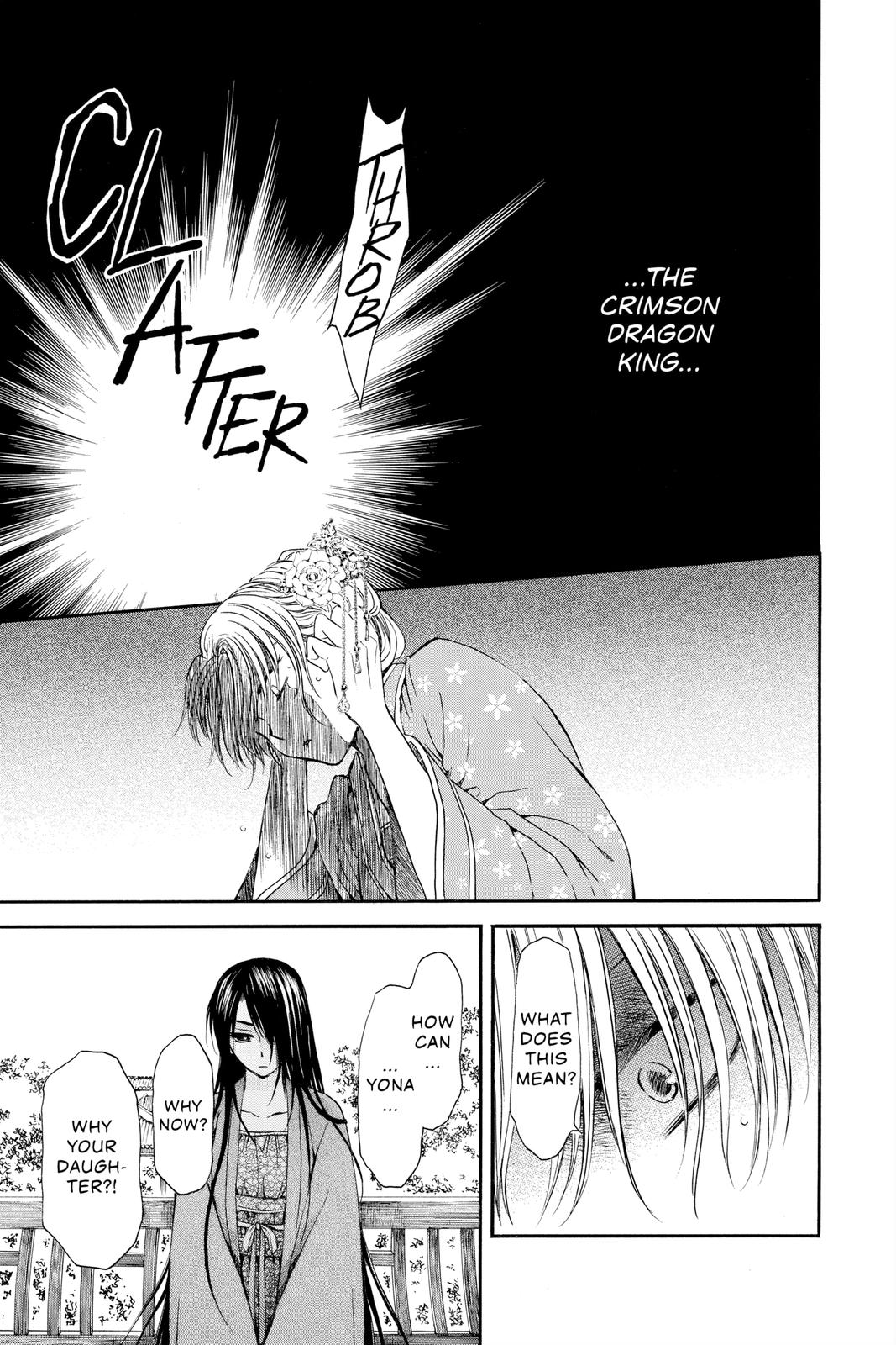 Yona of the Dawn Chapter 194 - Page 23