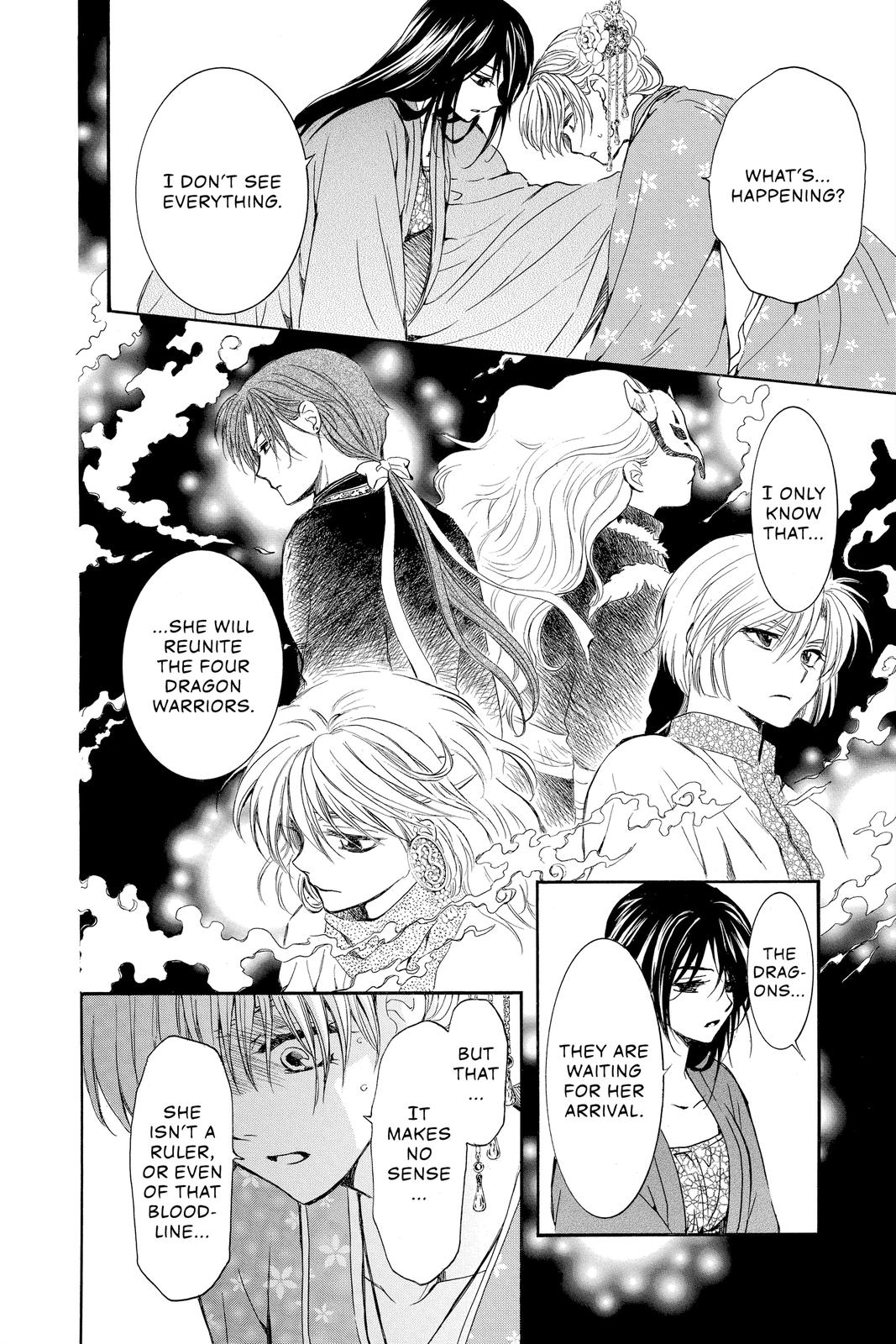 Yona of the Dawn Chapter 194 - Page 24