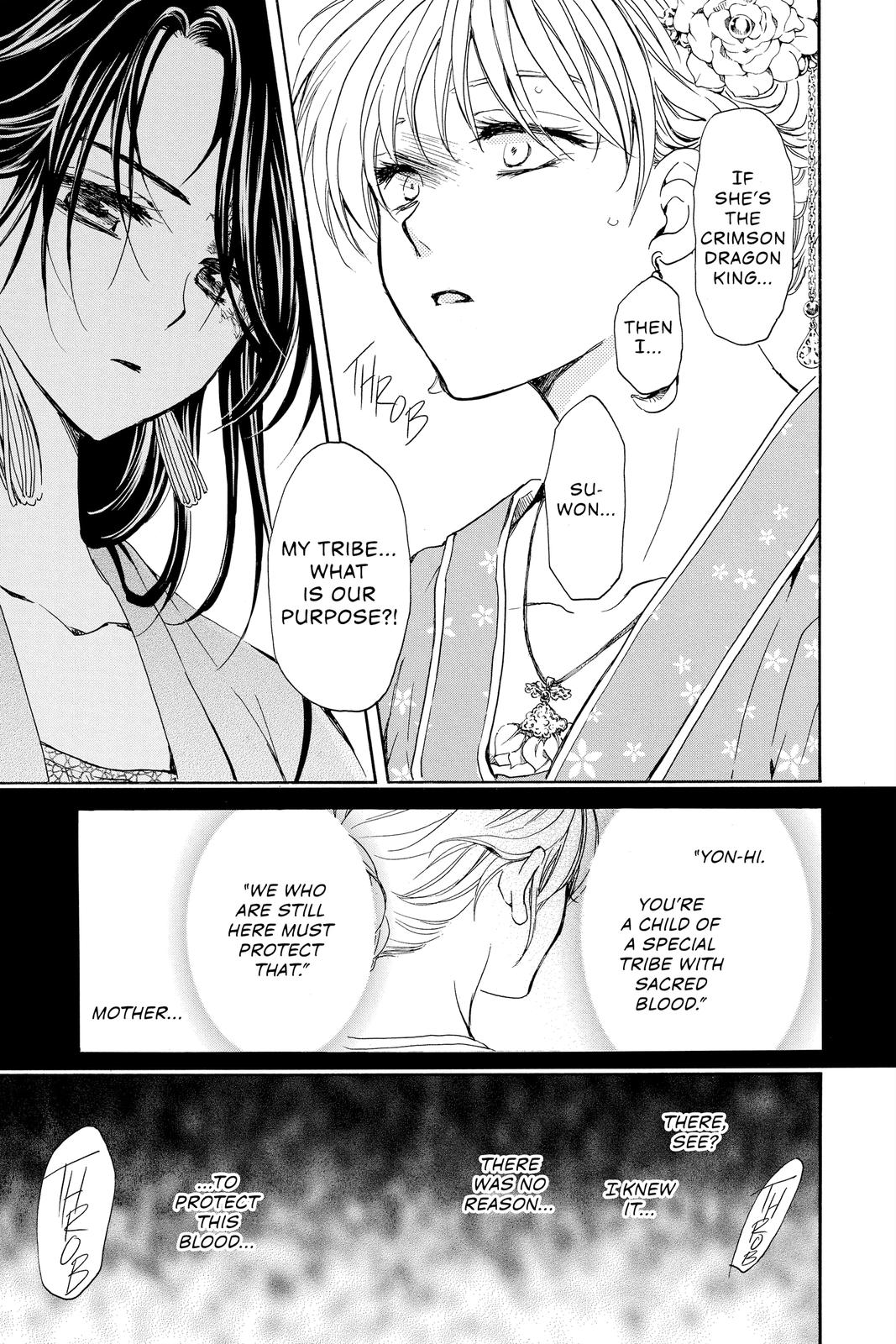 Yona of the Dawn Chapter 194 - Page 25