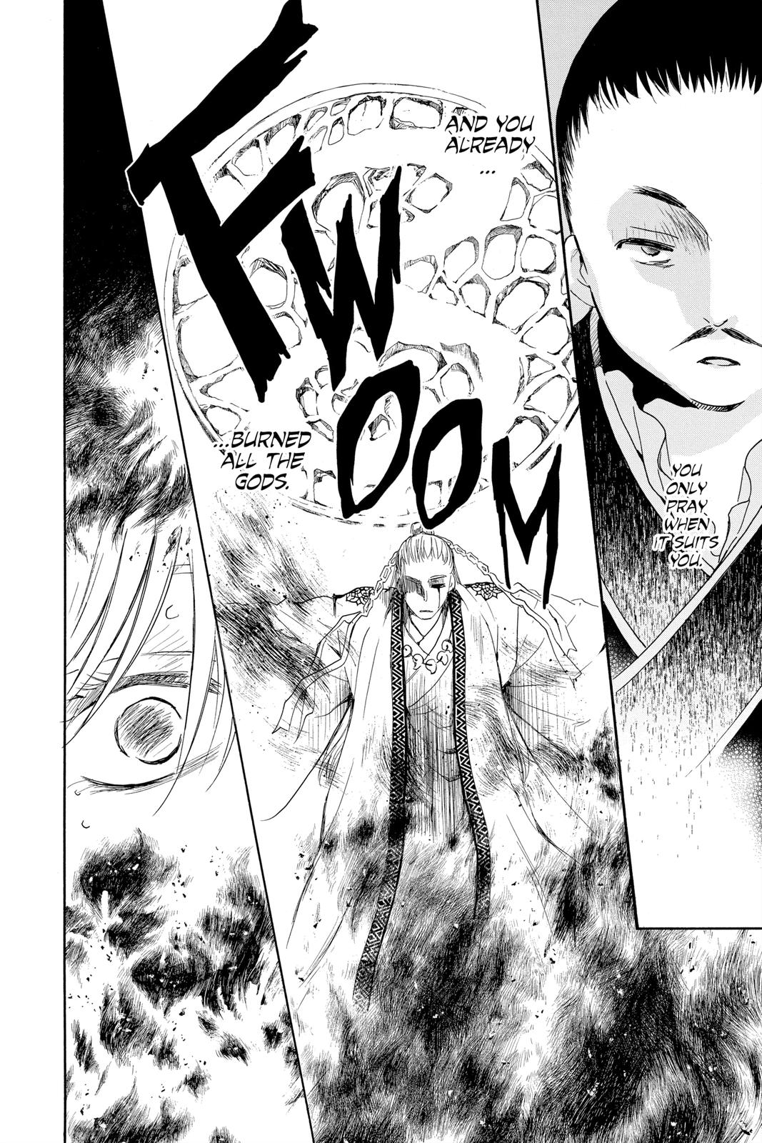 Yona of the Dawn Chapter 194 - Page 28