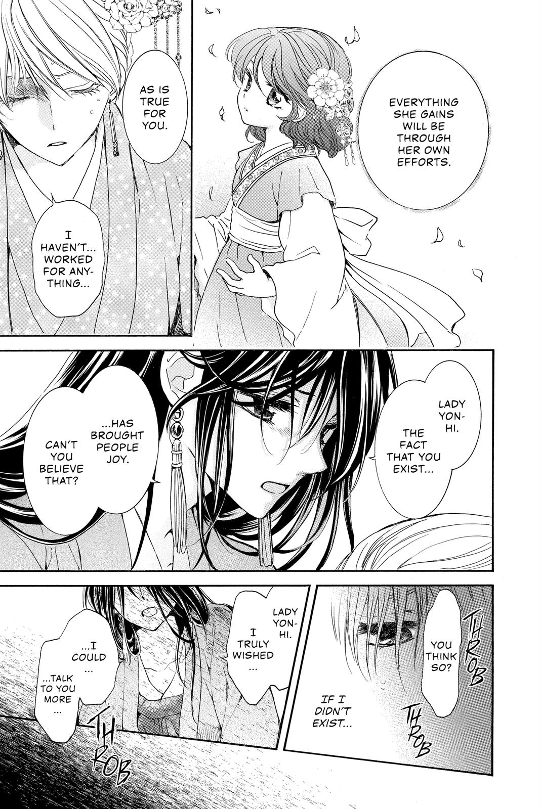Yona of the Dawn Chapter 195 - Page 8