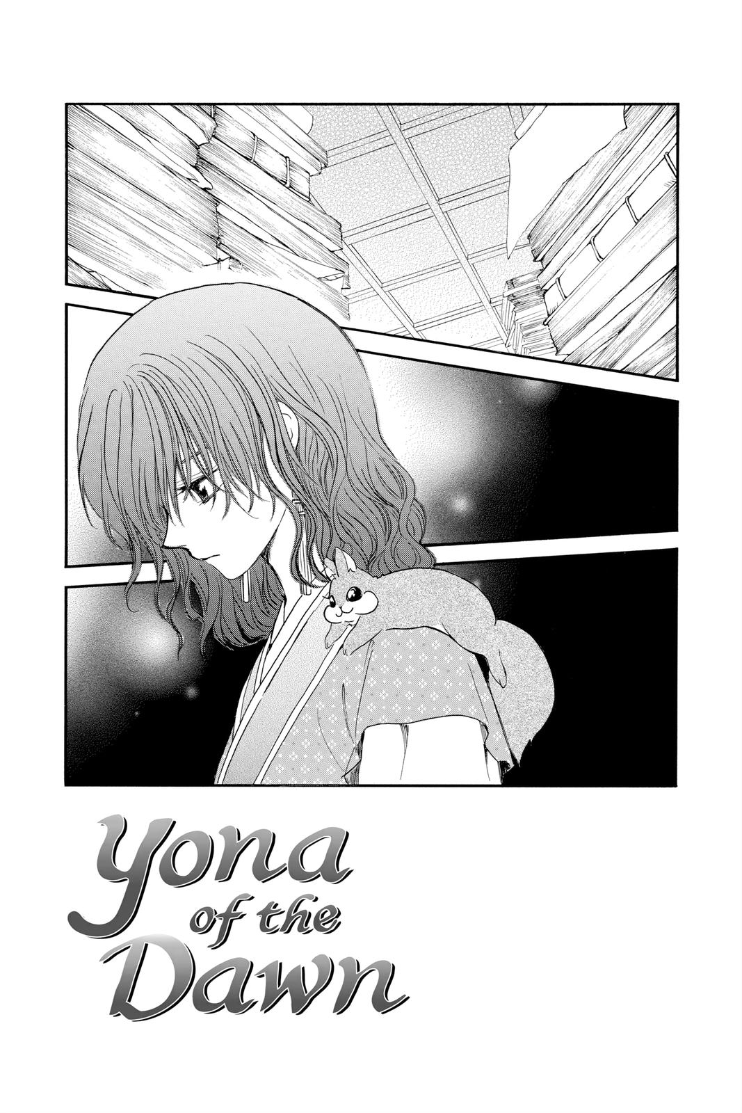 Yona of the Dawn Chapter 197 - Page 3