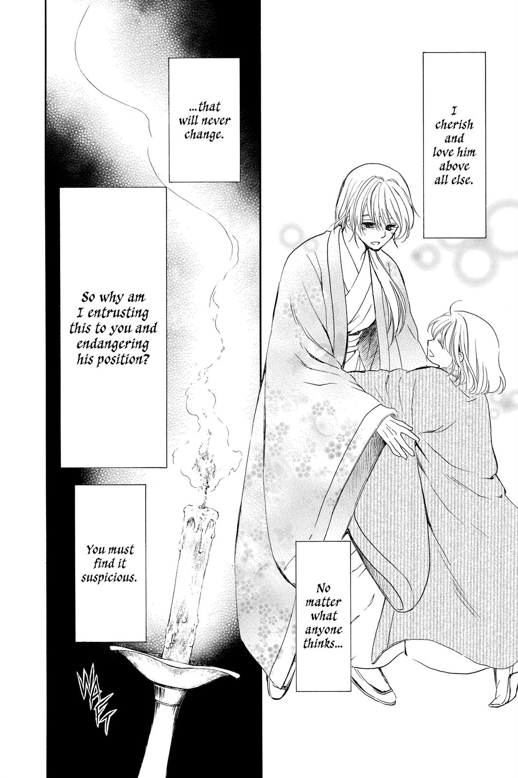 Yona of the Dawn Chapter 197 - Page 10