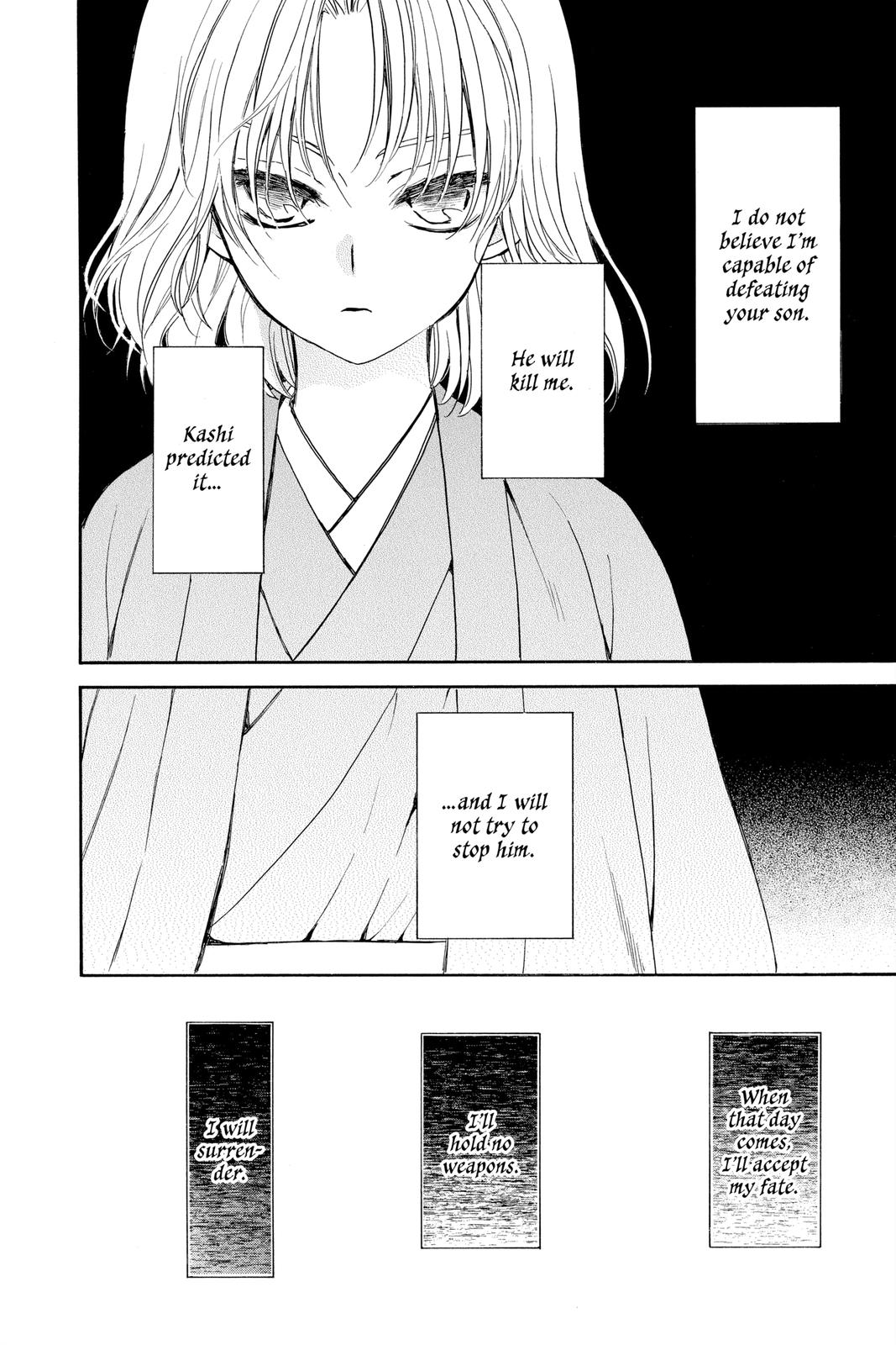 Yona of the Dawn Chapter 197 - Page 22