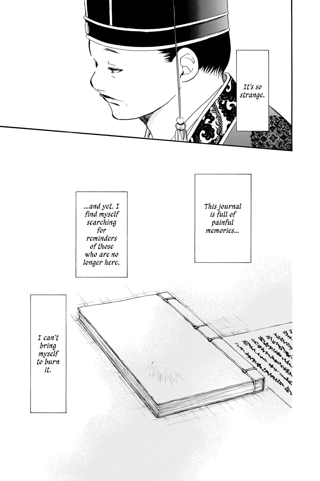 Yona of the Dawn Chapter 197 - Page 31