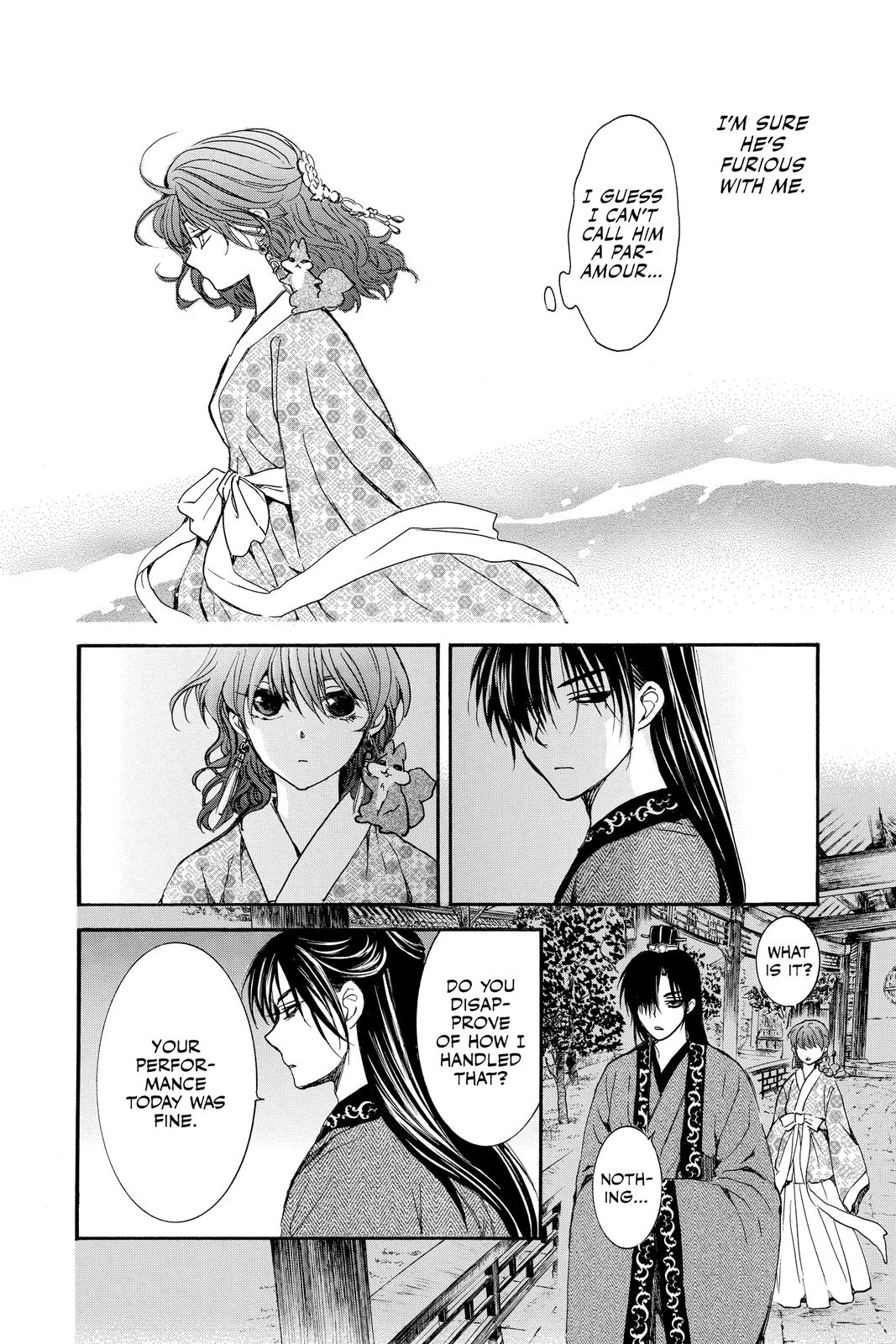 Yona of the Dawn Chapter 199 - Page 22