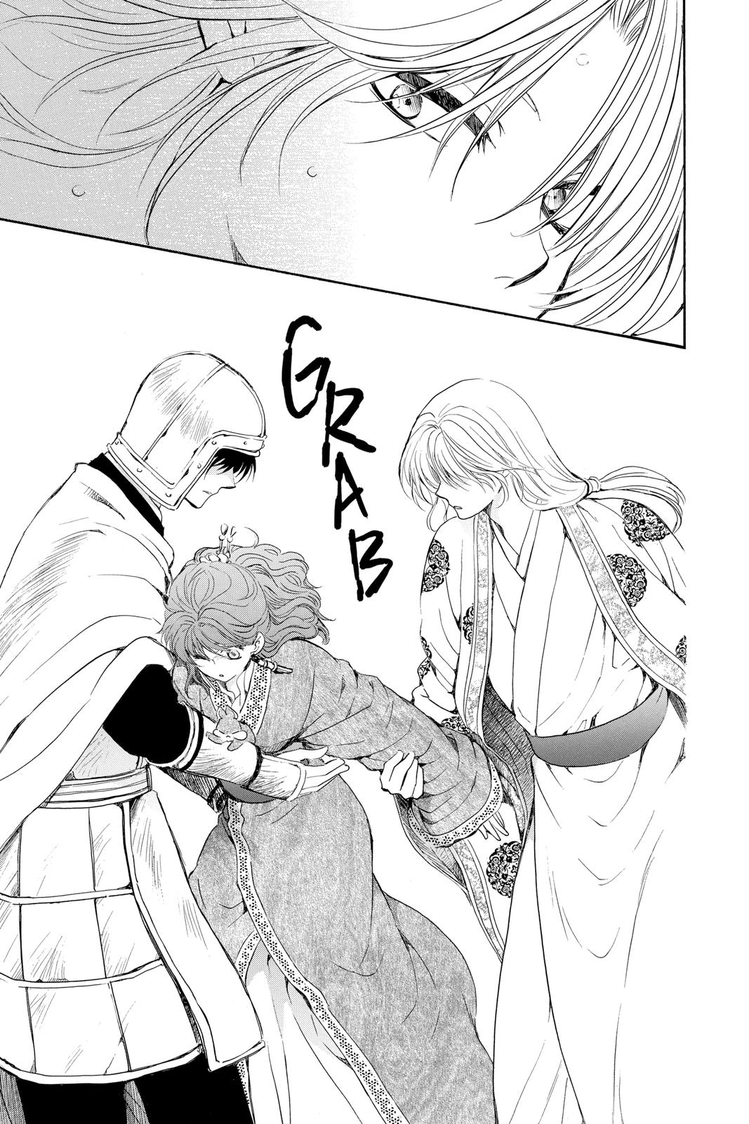 Yona of the Dawn Chapter 200 - Page 23