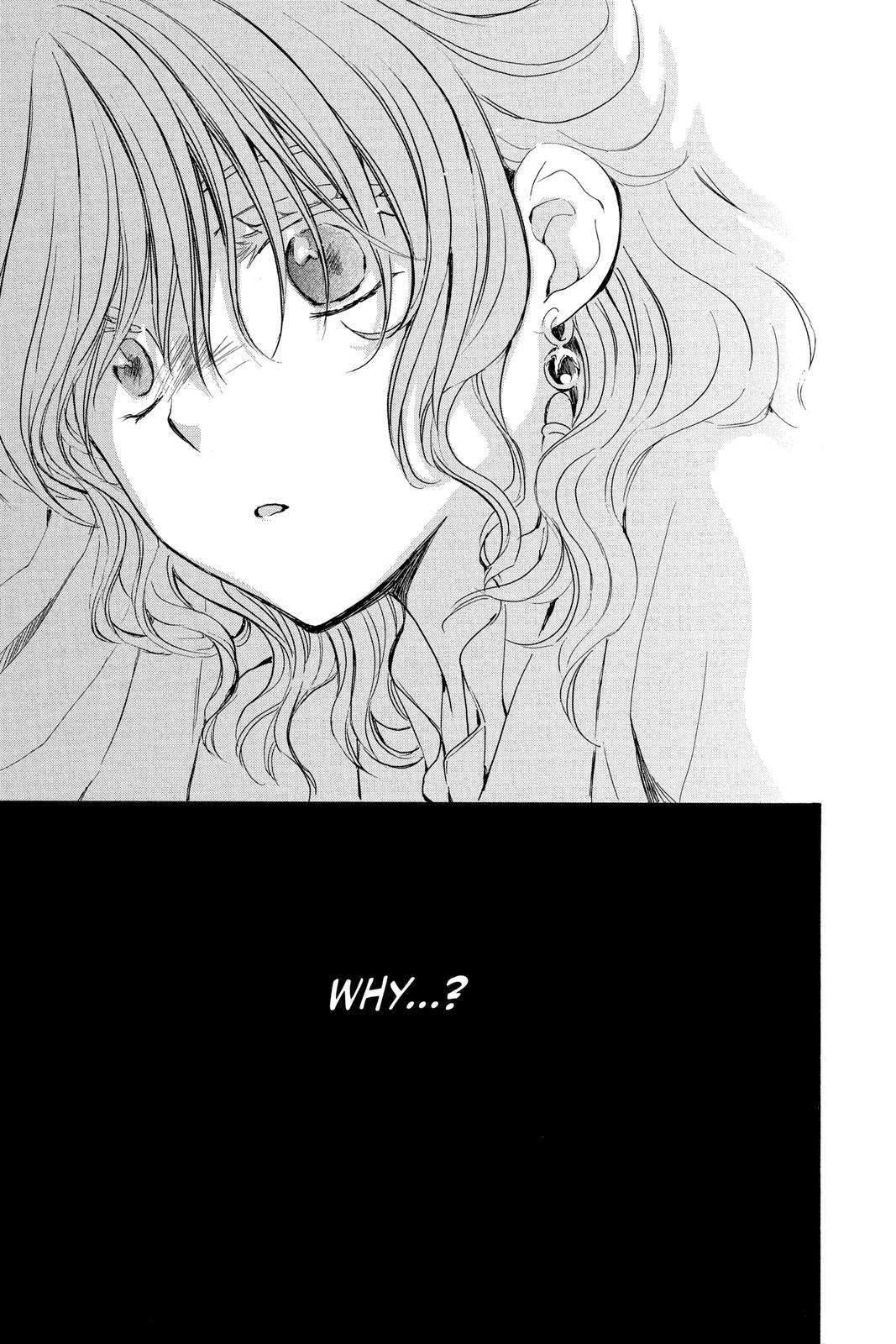 Yona of the Dawn Chapter 200 - Page 25