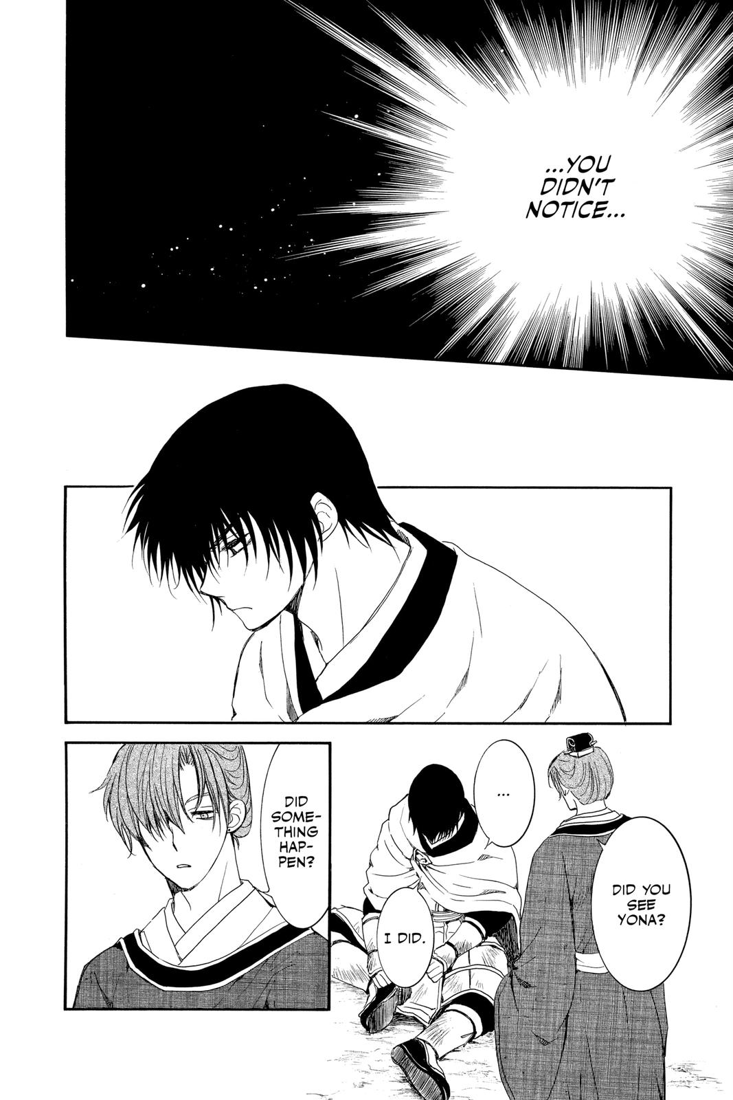 Yona of the Dawn Chapter 200 - Page 28