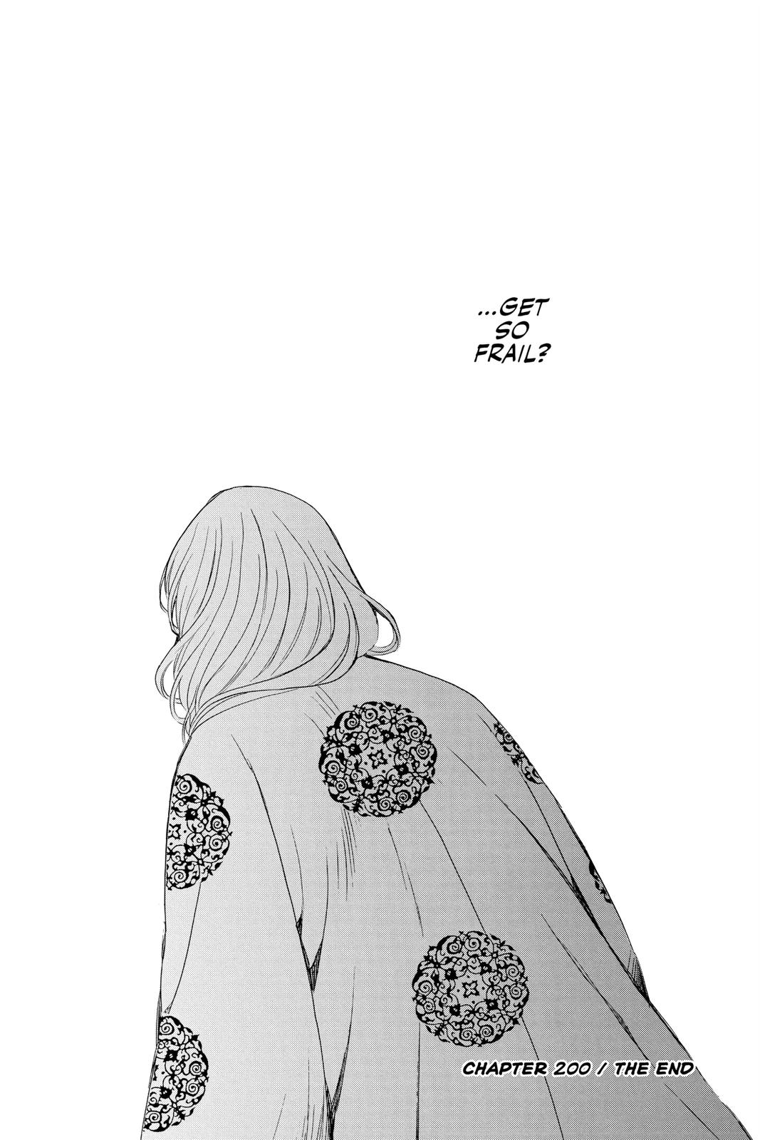 Yona of the Dawn Chapter 200 - Page 30