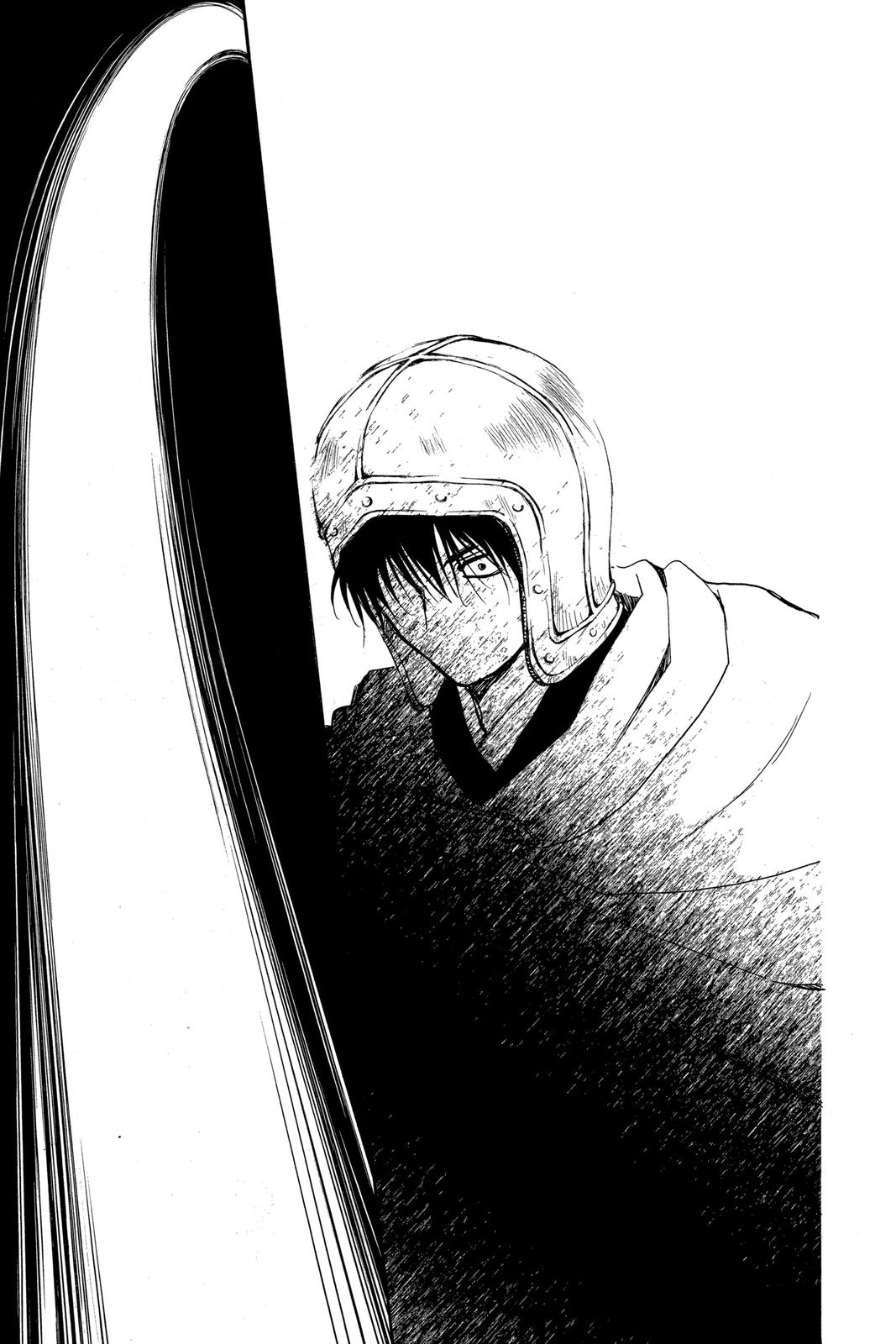 Yona of the Dawn Chapter 201 - Page 5