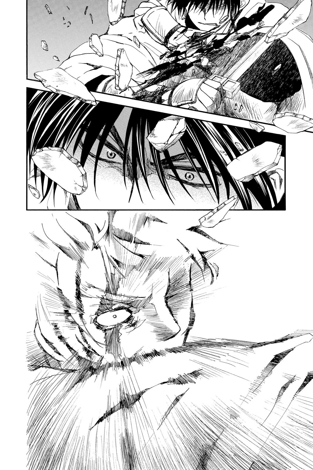 Yona of the Dawn Chapter 201 - Page 10