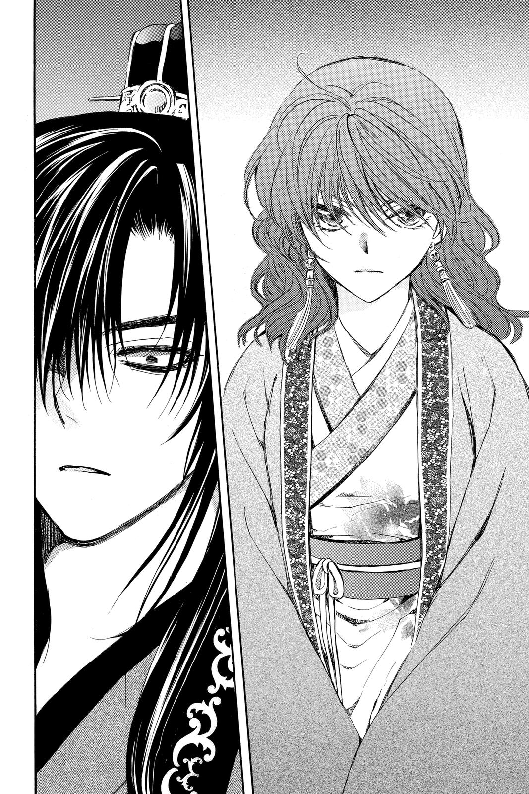 Yona of the Dawn Chapter 201 - Page 20