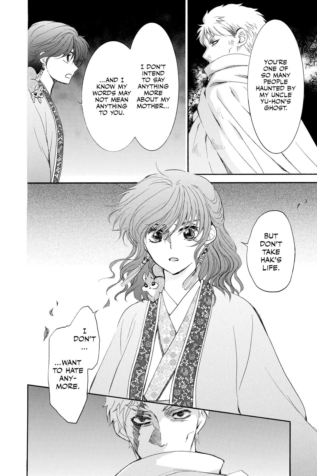 Yona of the Dawn Chapter 202 - Page 10