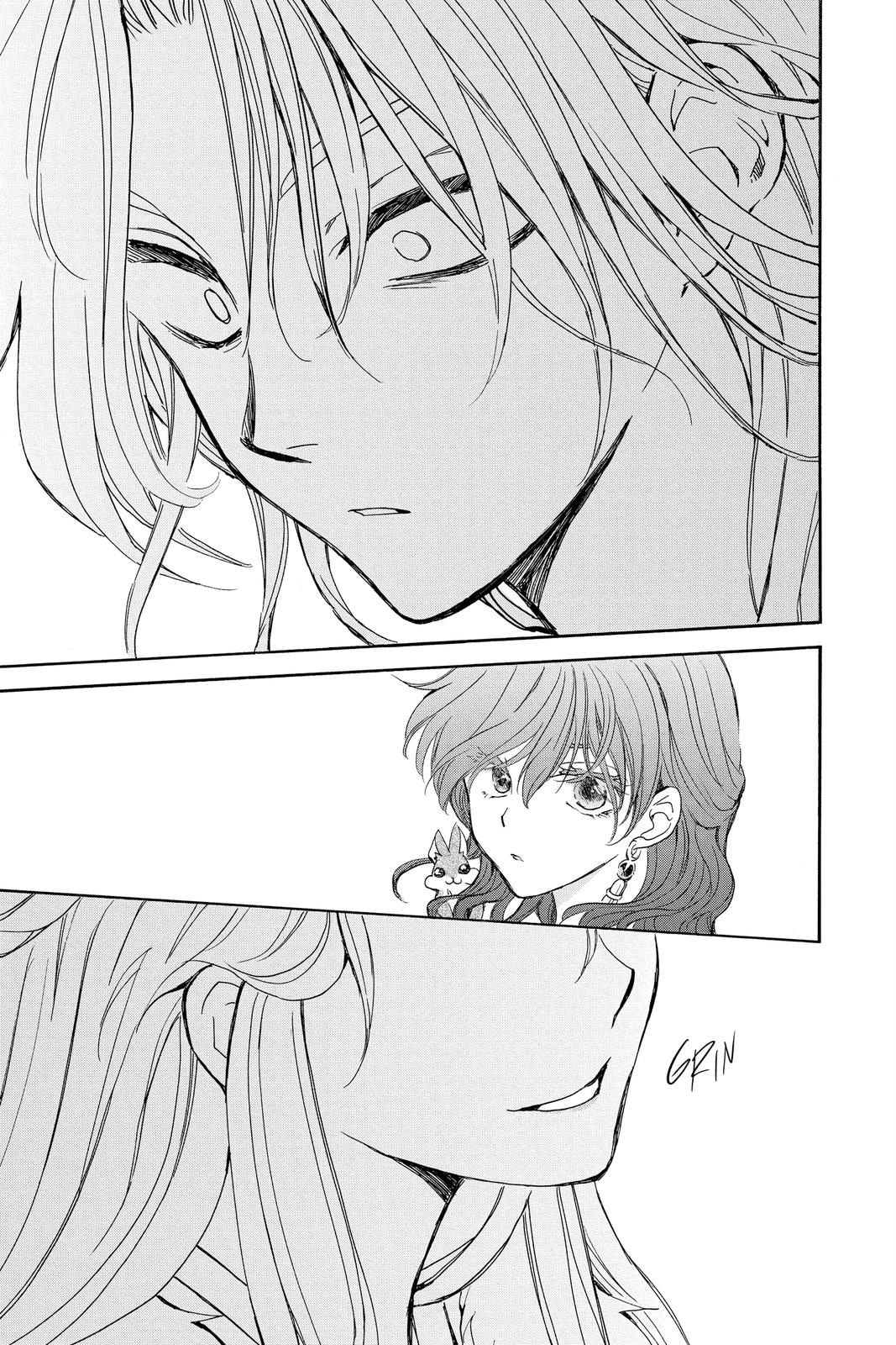 Yona of the Dawn Chapter 203 - Page 9
