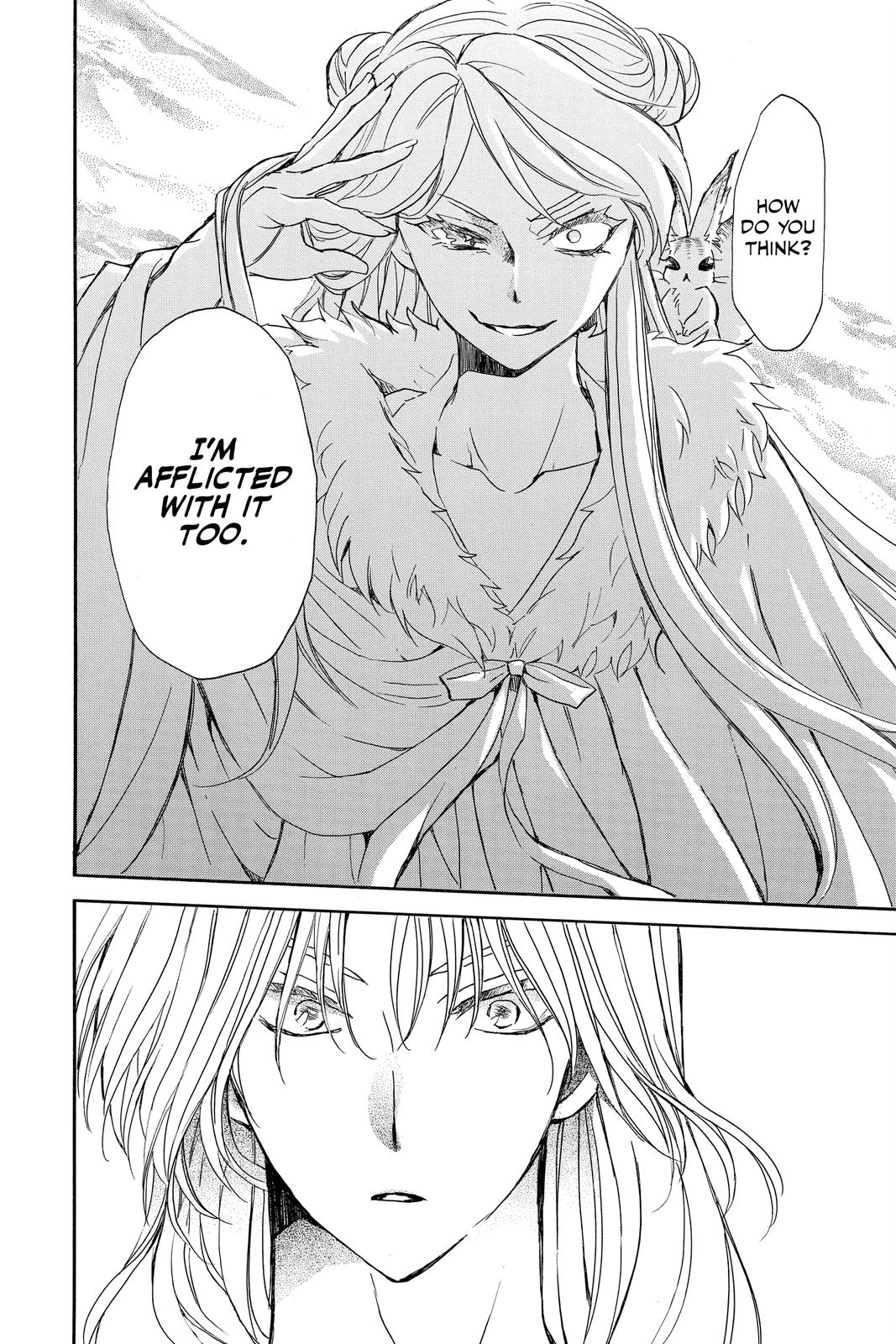 Yona of the Dawn Chapter 203 - Page 20