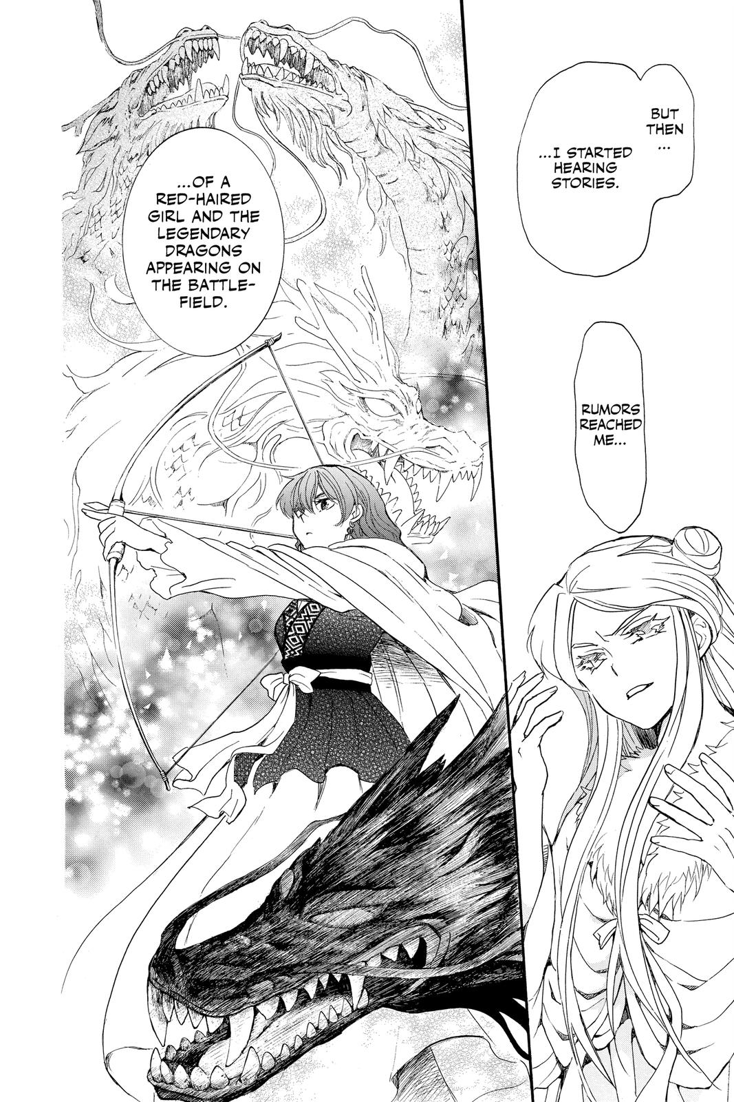 Yona of the Dawn Chapter 203 - Page 24