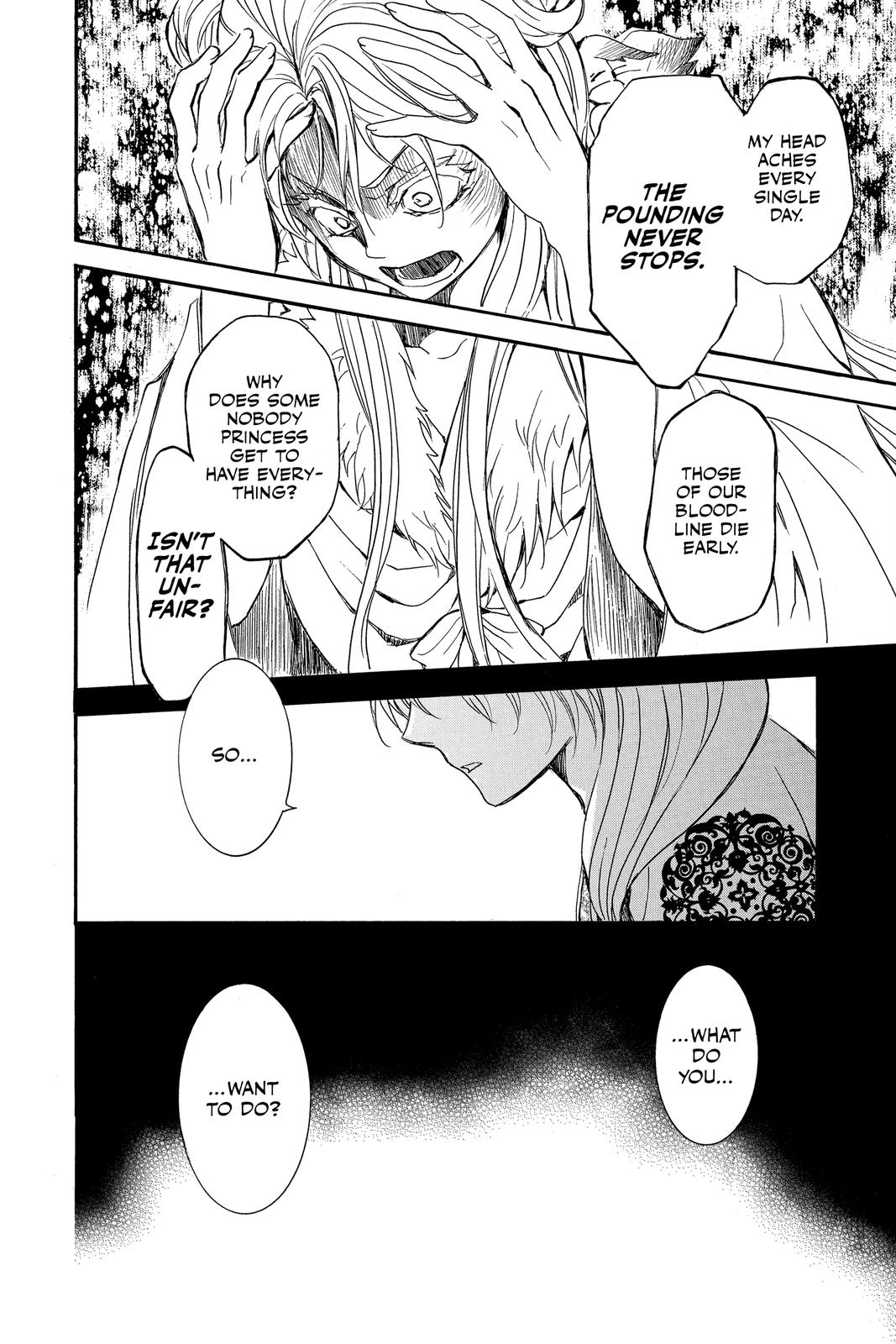 Yona of the Dawn Chapter 203 - Page 26