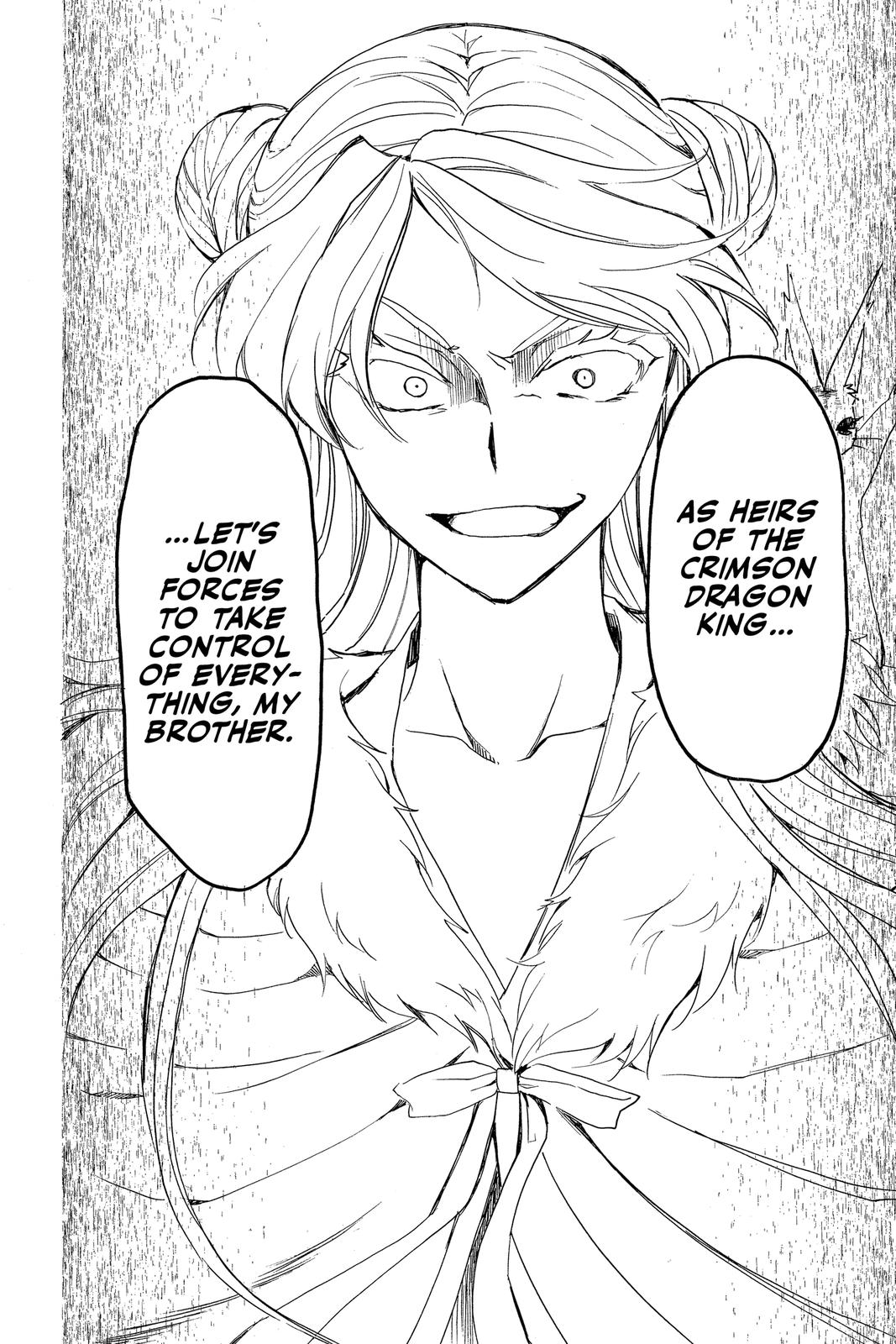 Yona of the Dawn Chapter 203 - Page 28