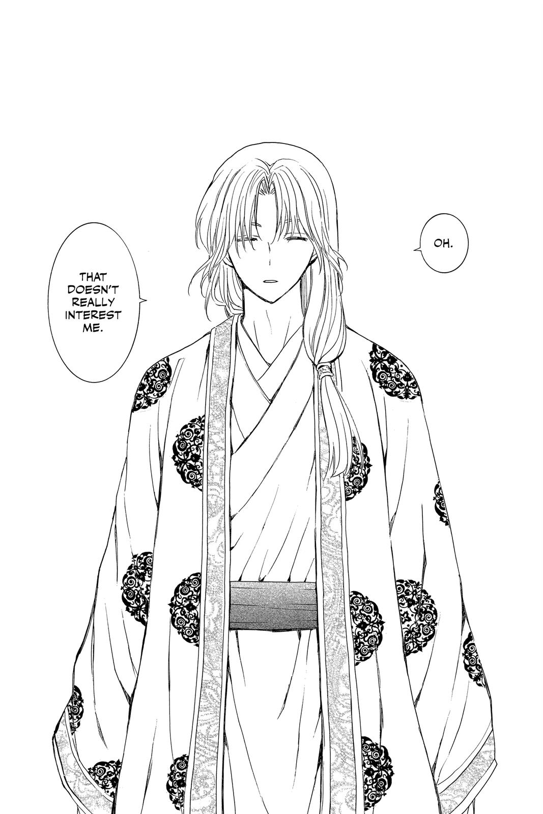 Yona of the Dawn Chapter 203 - Page 29