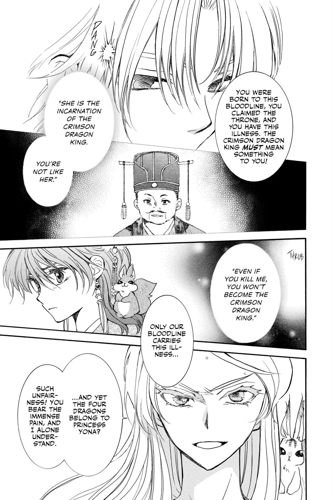 Yona of the Dawn Chapter 204 - Page 3