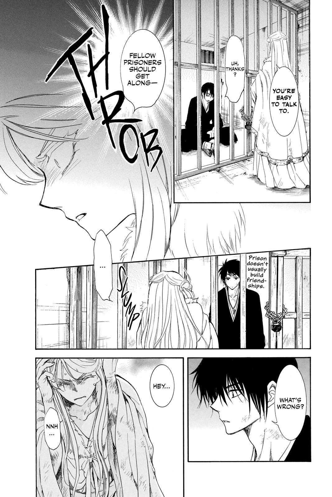 Yona of the Dawn Chapter 205 - Page 10