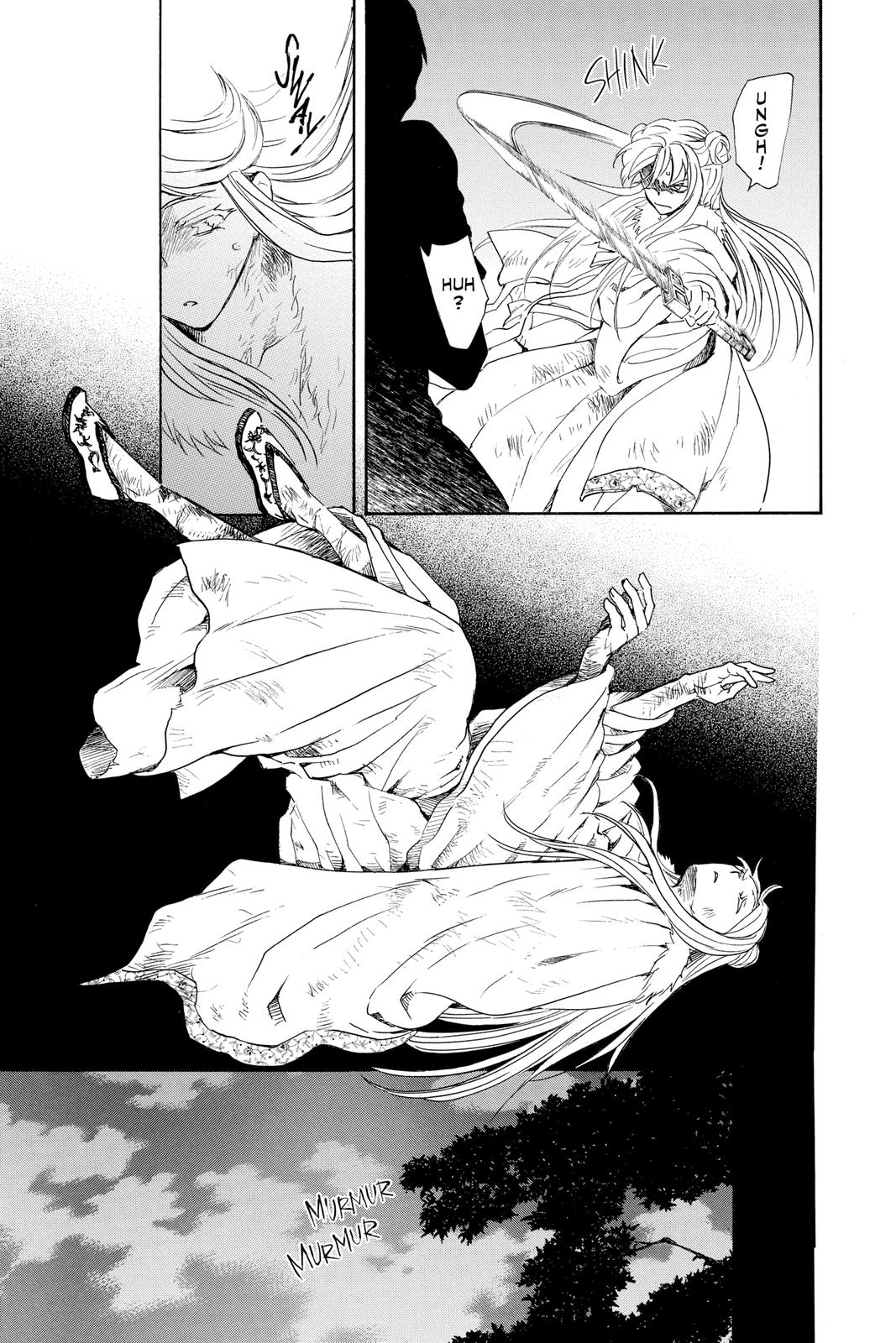 Yona of the Dawn Chapter 205 - Page 18