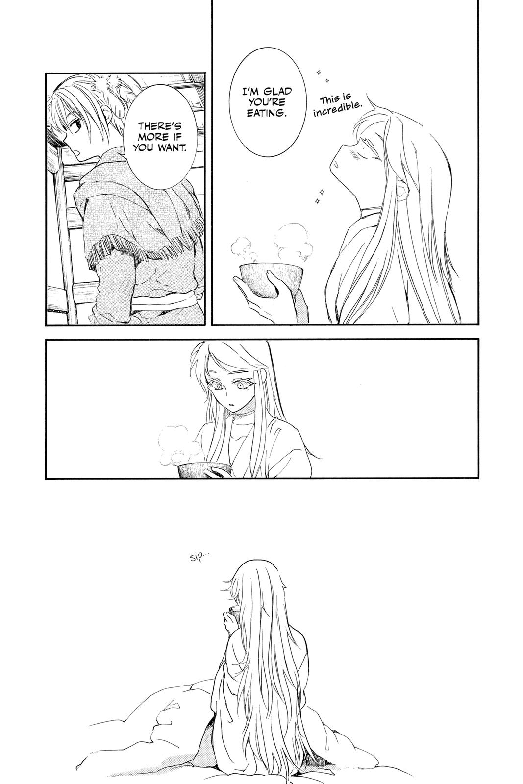 Yona of the Dawn Chapter 205 - Page 28