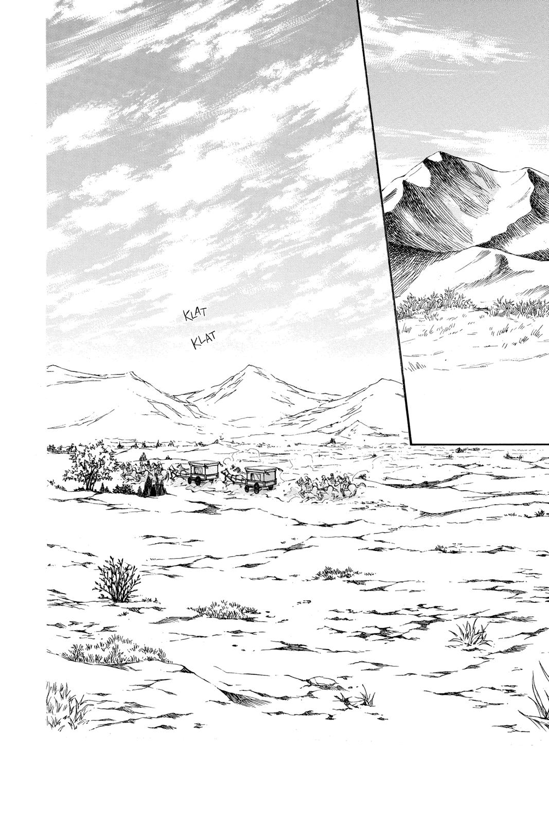 Yona of the Dawn Chapter 205 - Page 29