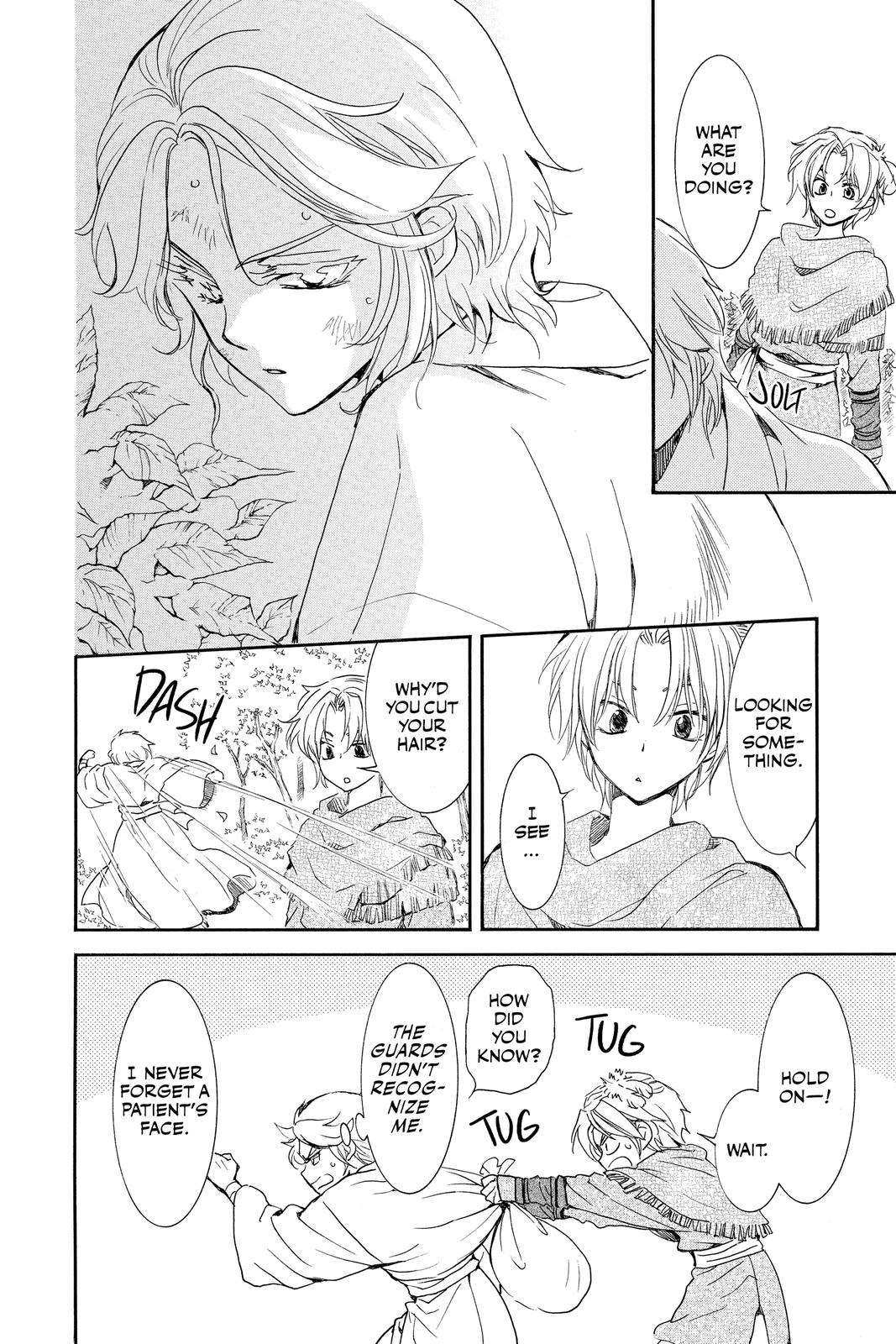 Yona of the Dawn Chapter 206 - Page 14