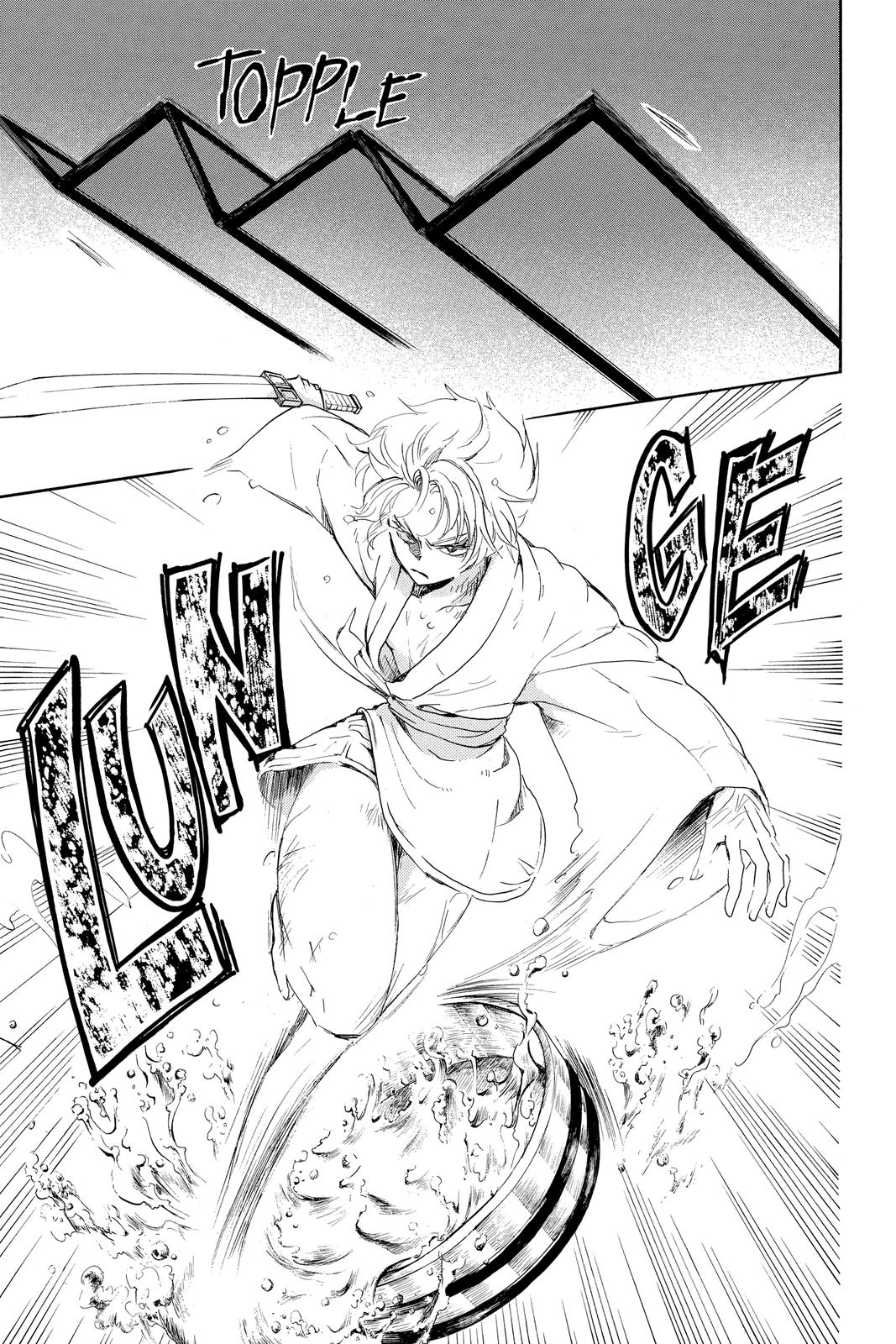 Yona of the Dawn Chapter 206 - Page 21