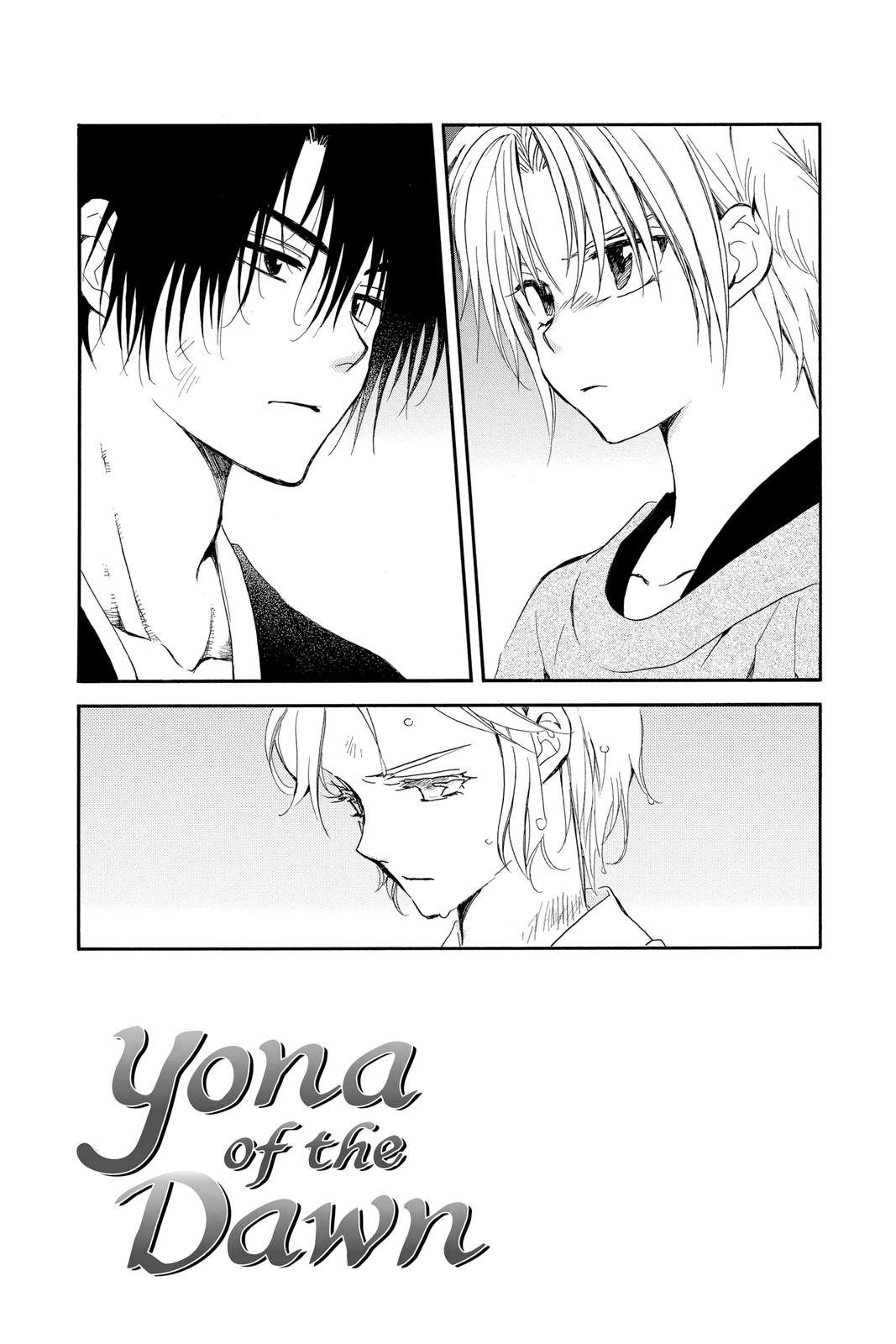 Yona of the Dawn Chapter 207 - Page 3