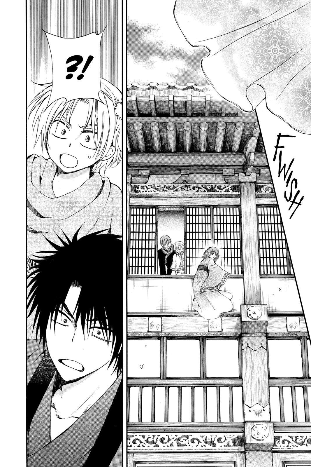 Yona of the Dawn Chapter 207 - Page 24