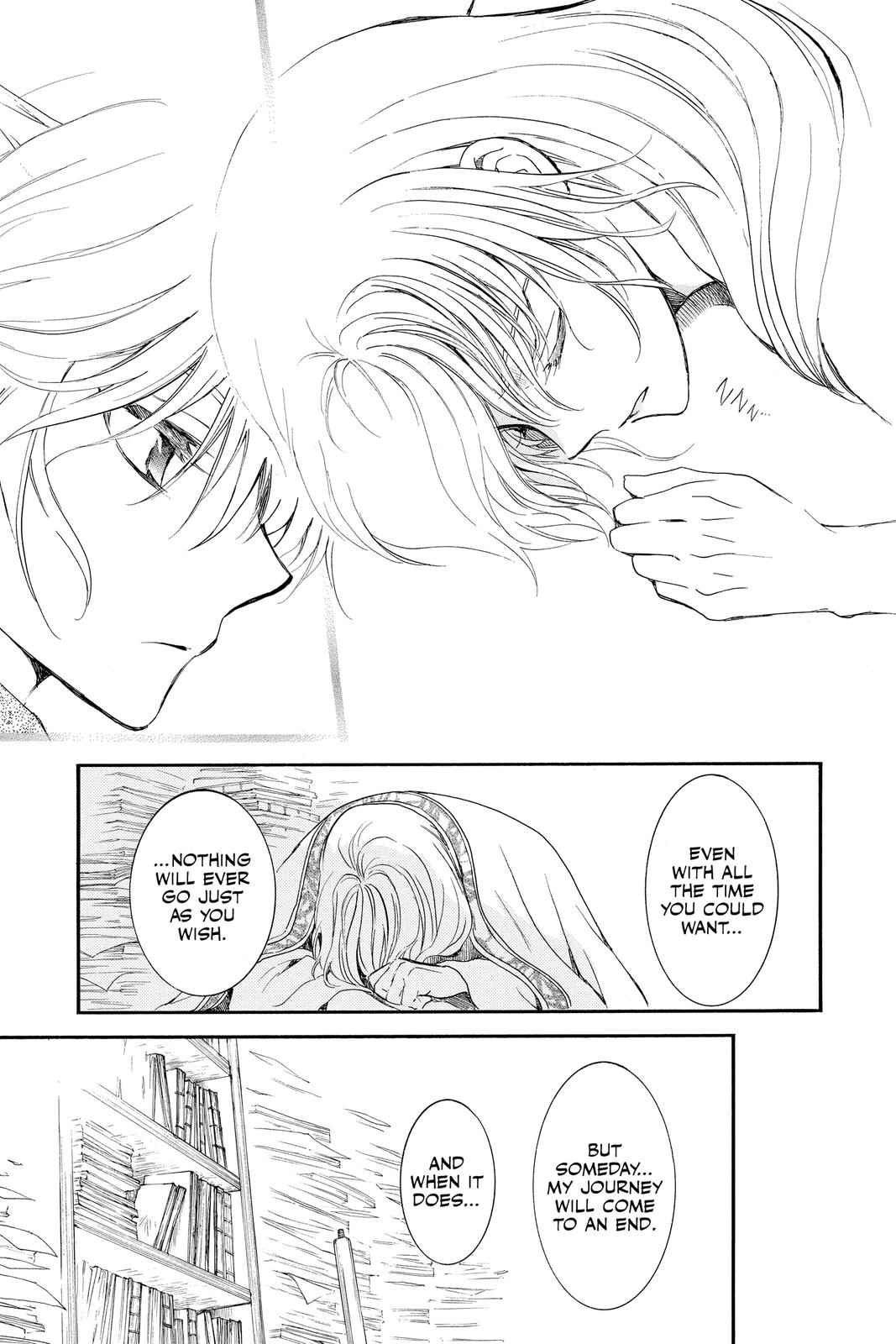 Yona of the Dawn Chapter 208 - Page 25