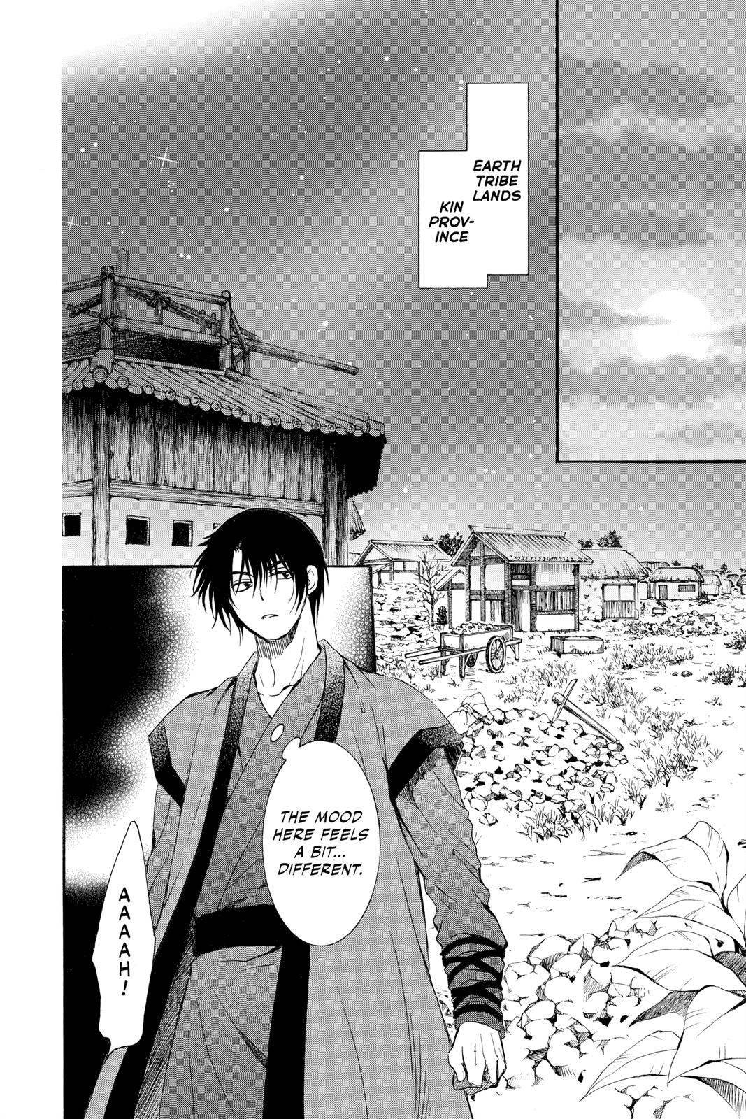 Yona of the Dawn Chapter 211 - Page 12