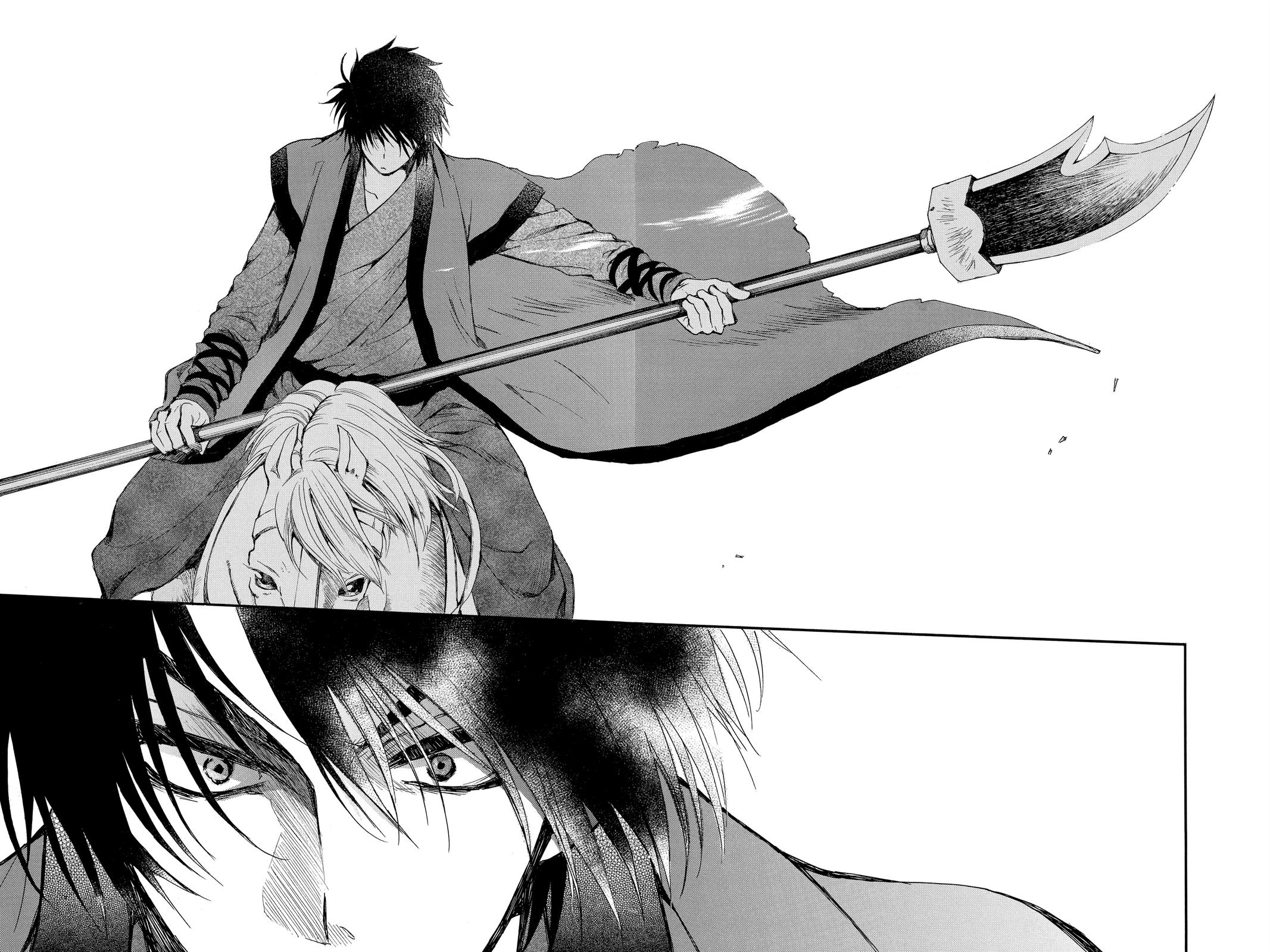 Yona of the Dawn Chapter 211 - Page 24