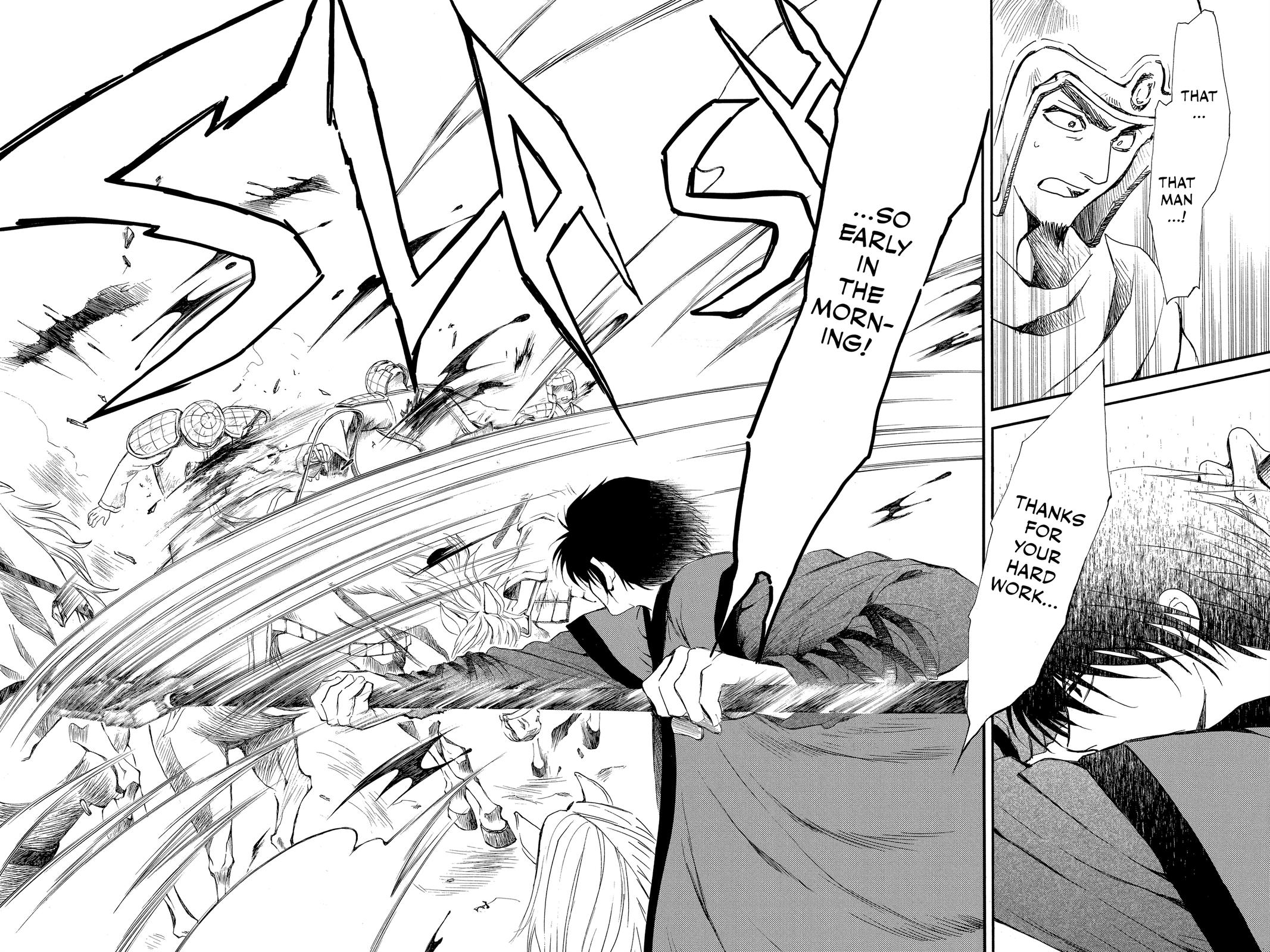 Yona of the Dawn Chapter 211 - Page 25