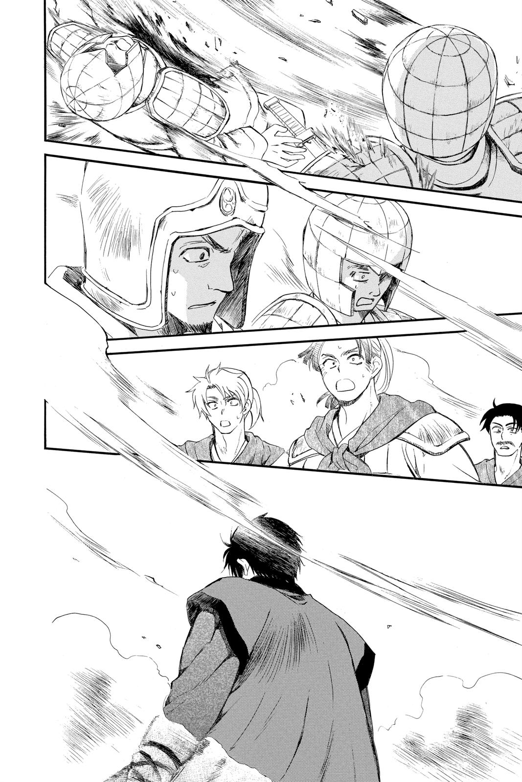 Yona of the Dawn Chapter 211 - Page 26