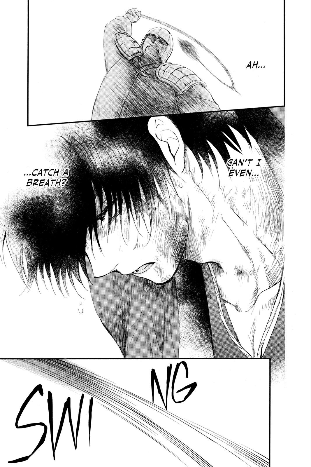 Yona of the Dawn Chapter 213 - Page 19