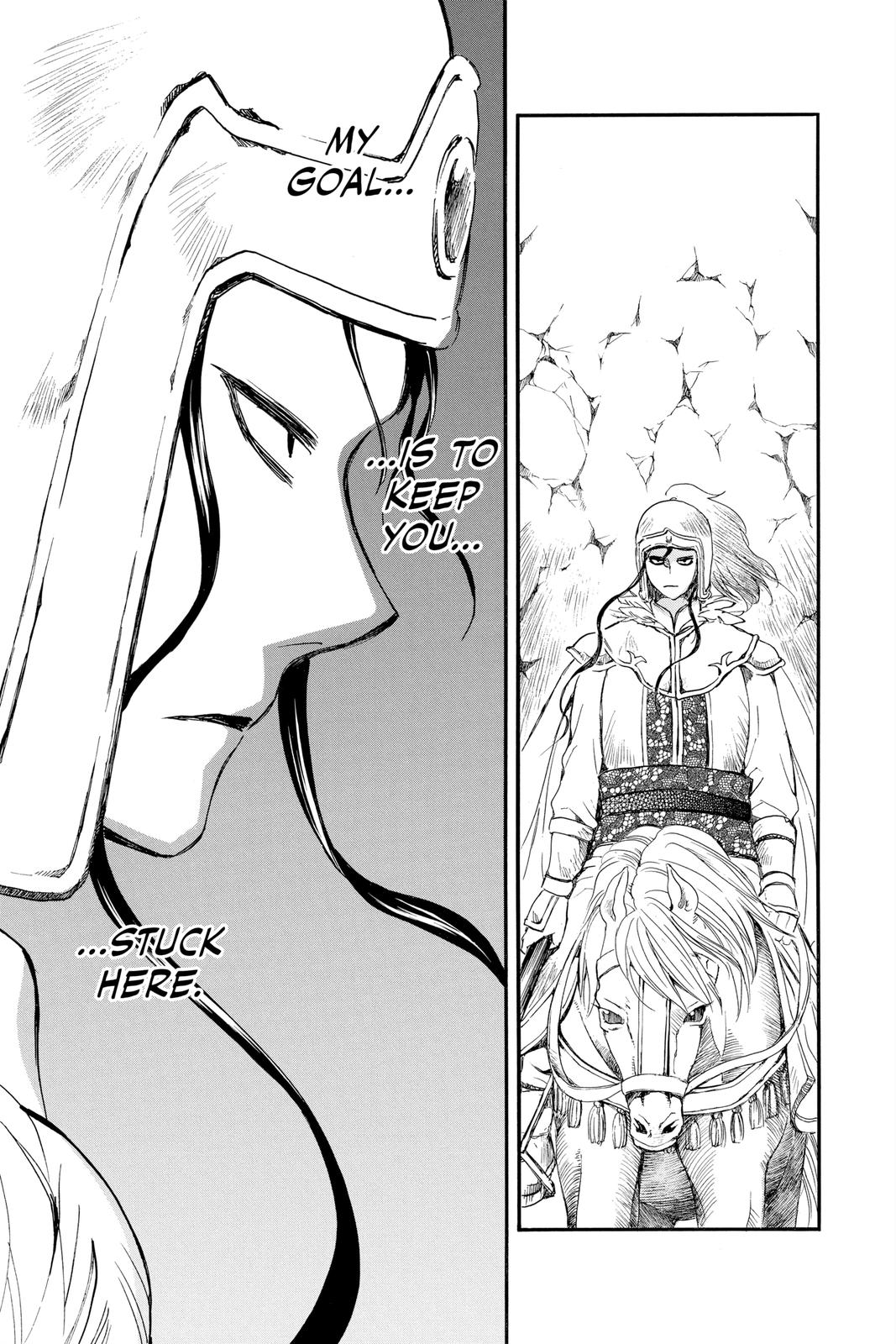 Yona of the Dawn Chapter 214 - Page 15