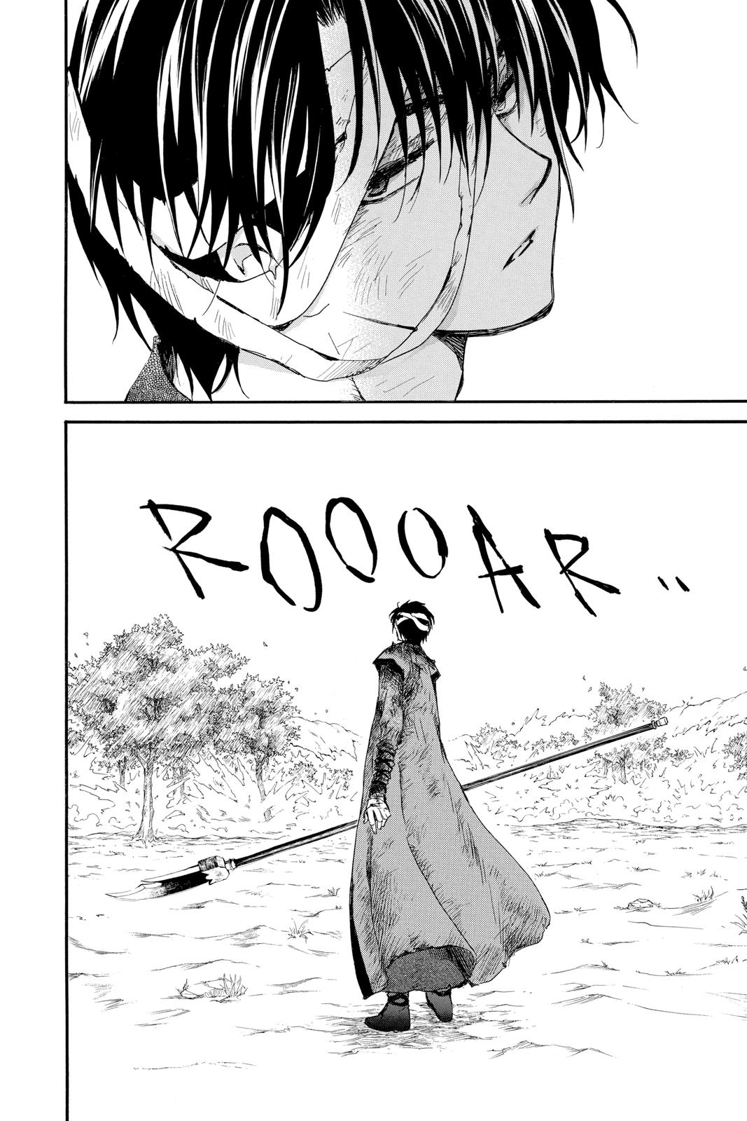 Yona of the Dawn Chapter 215 - Page 27
