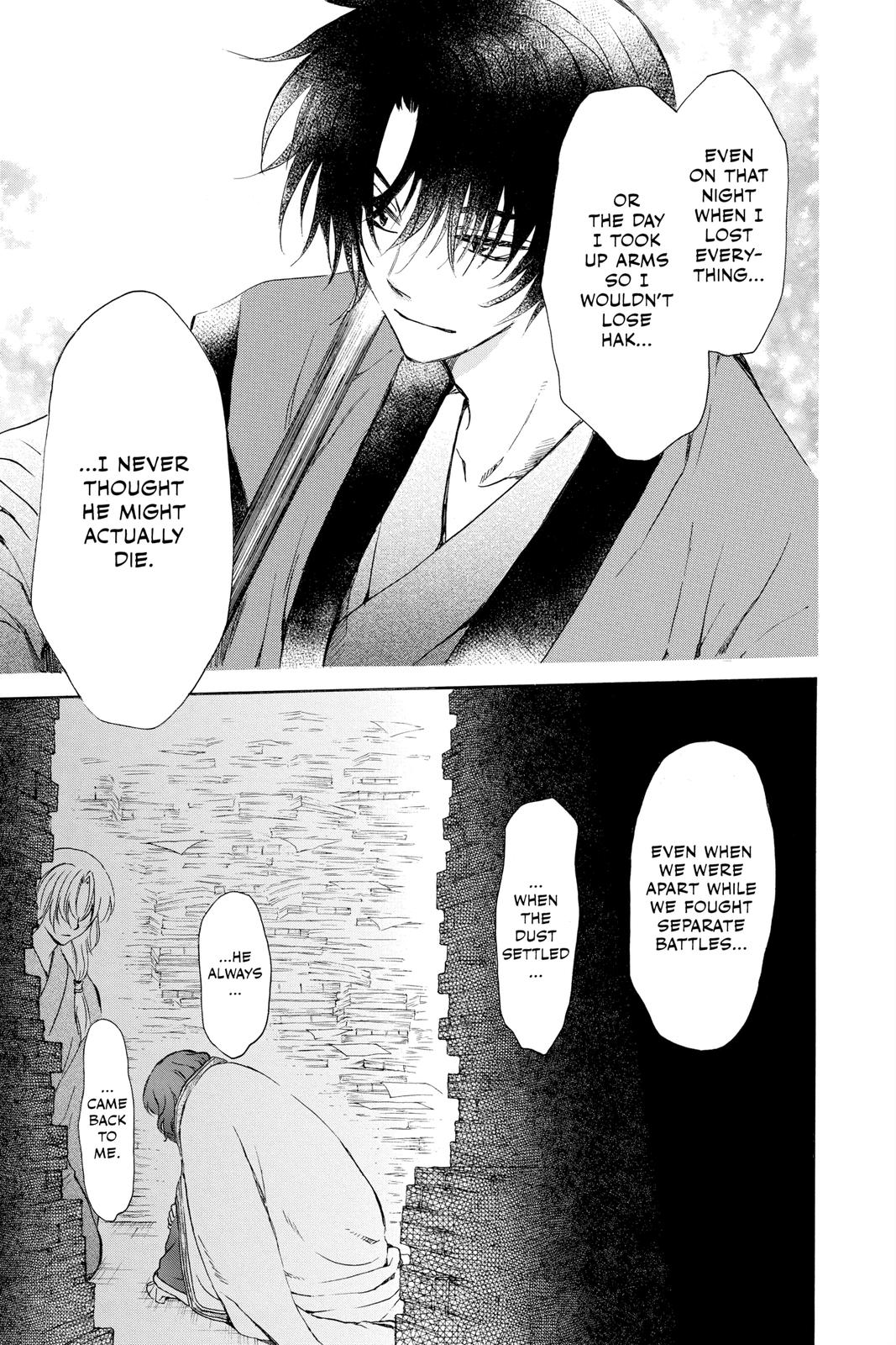Yona of the Dawn Chapter 216 - Page 24