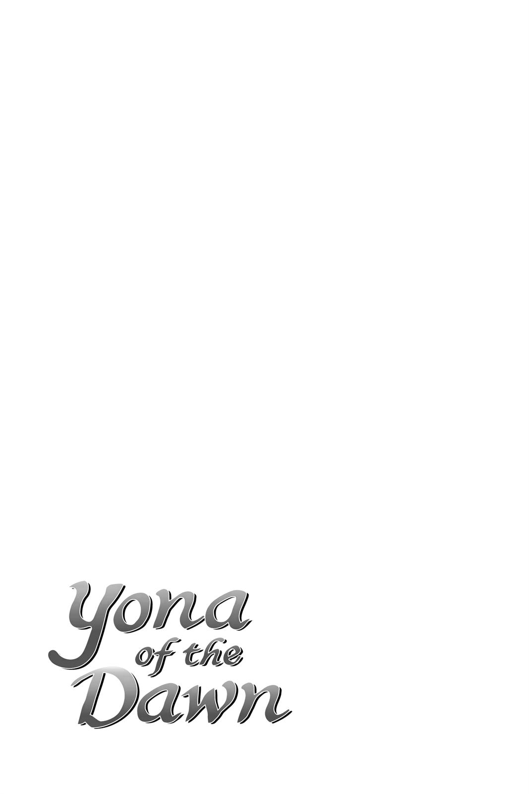 Yona of the Dawn Chapter 216 - Page 26